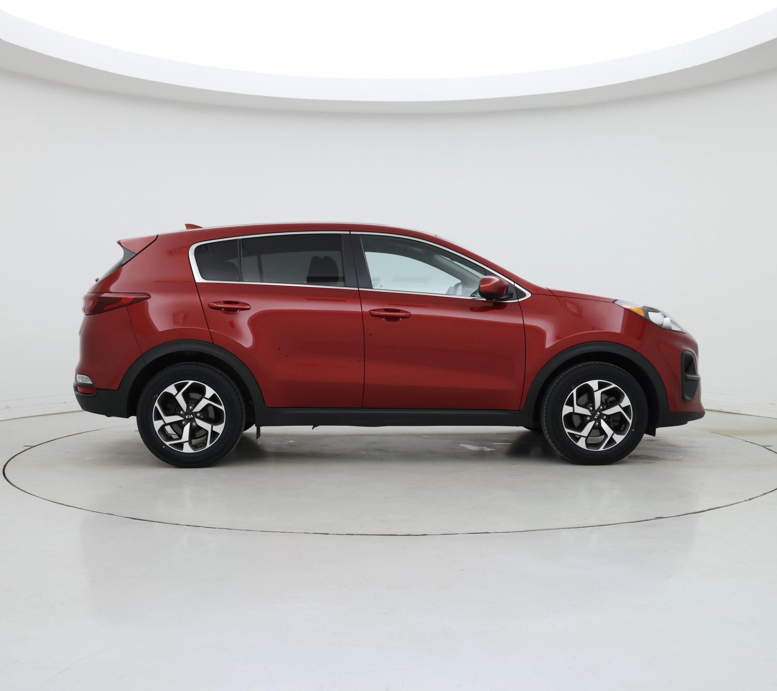 Thumbnail: 2020 Kia Sportage - 7