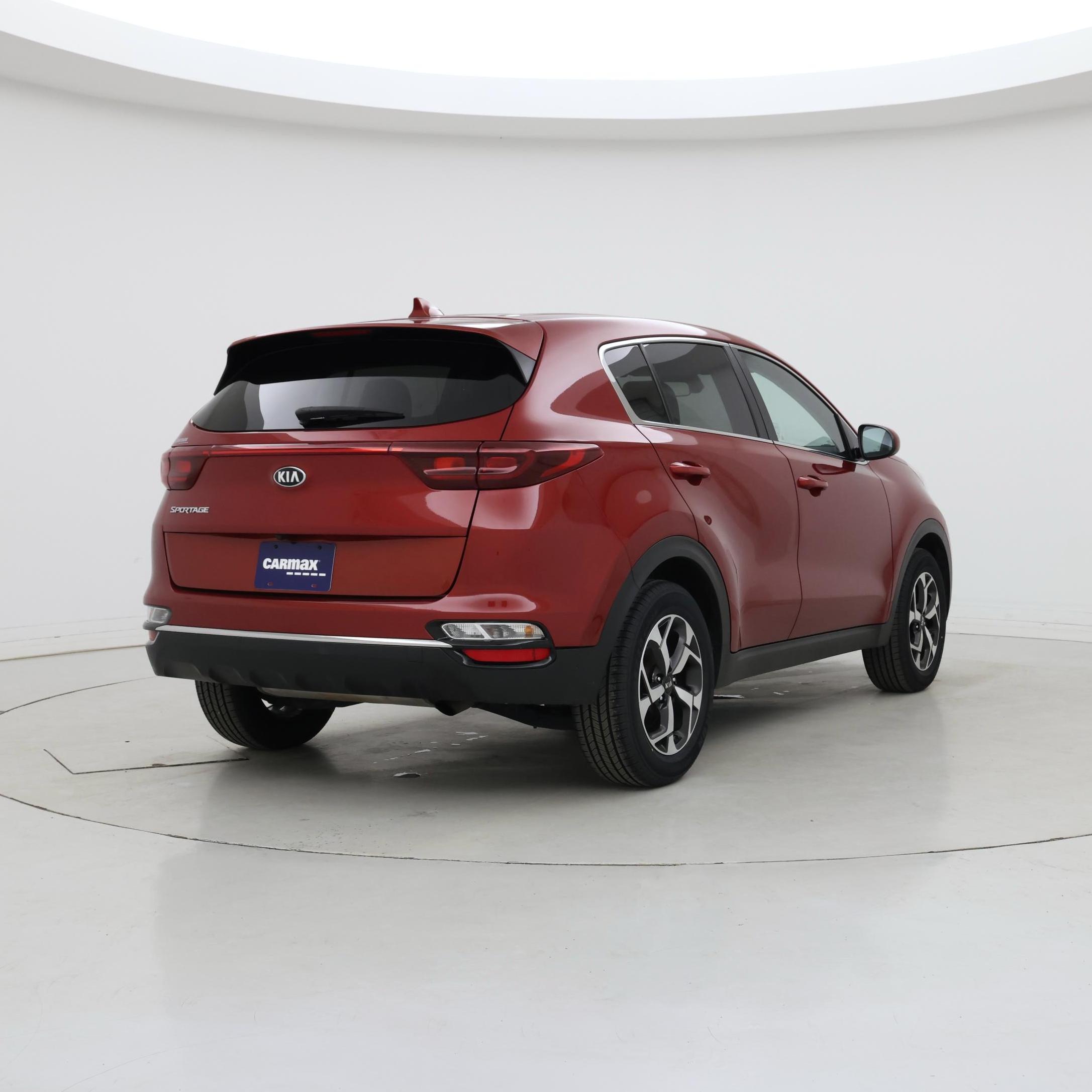 Thumbnail: 2020 Kia Sportage - 8