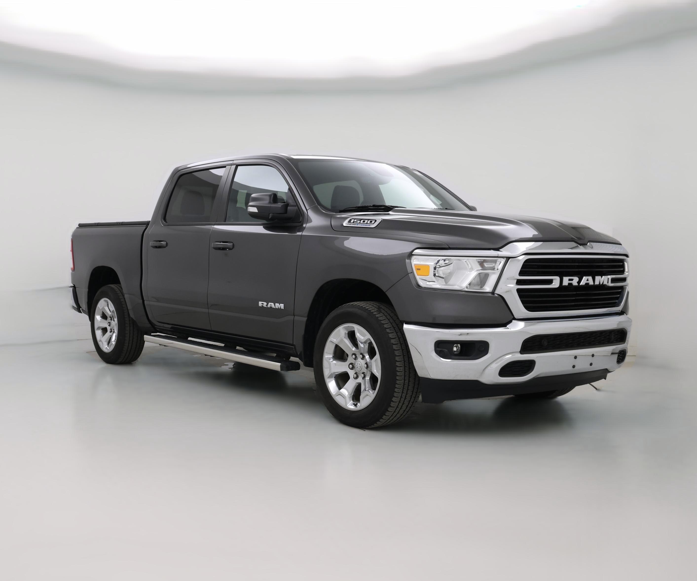 Thumbnail: 2021 RAM 1500 - 1