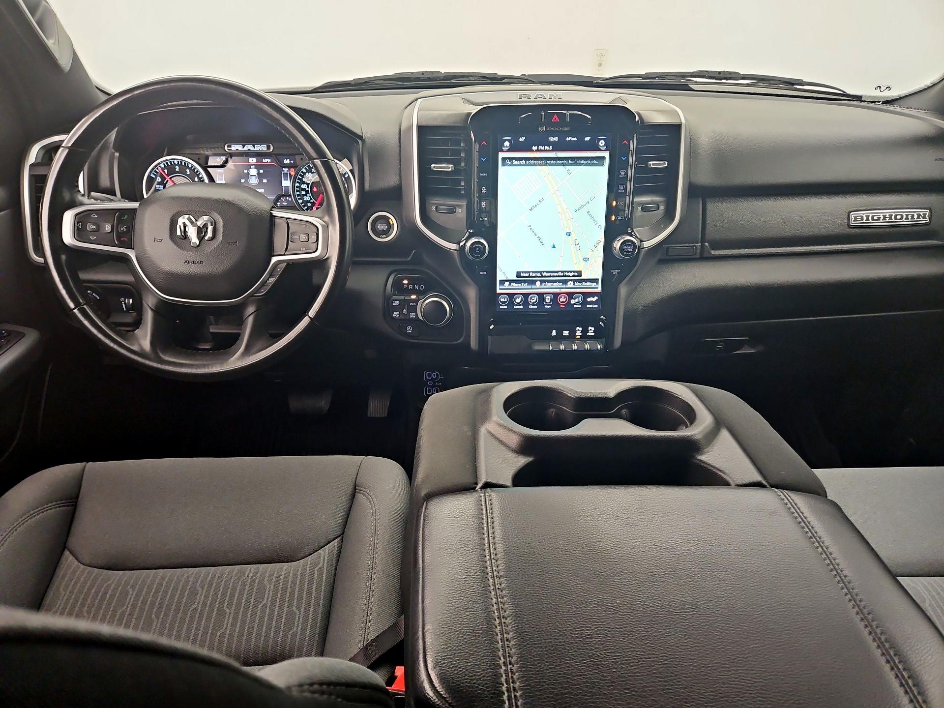 Thumbnail: 2021 RAM 1500 - 9