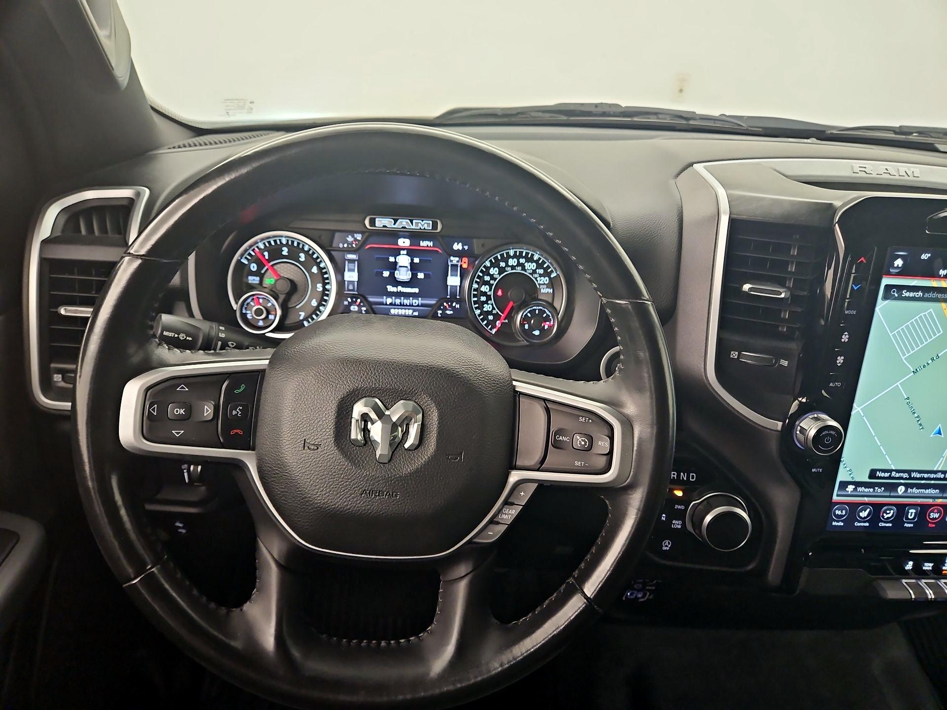 Thumbnail: 2021 RAM 1500 - 10
