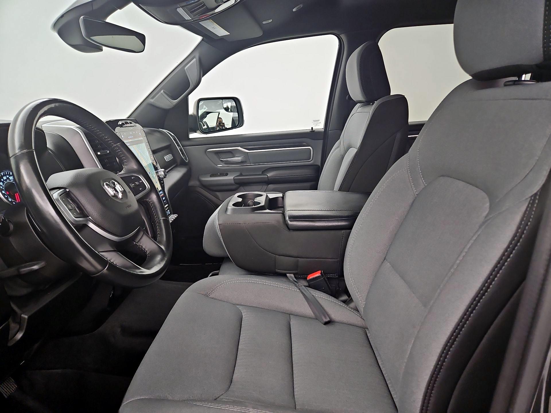 Thumbnail: 2021 RAM 1500 - 11