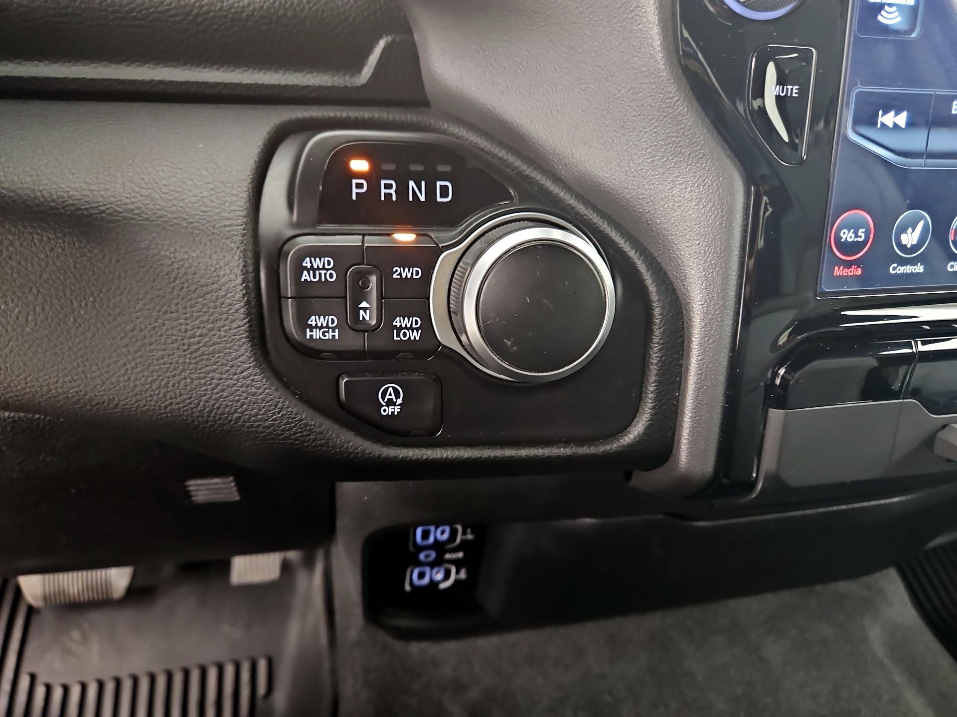 Thumbnail: 2021 RAM 1500 - 18
