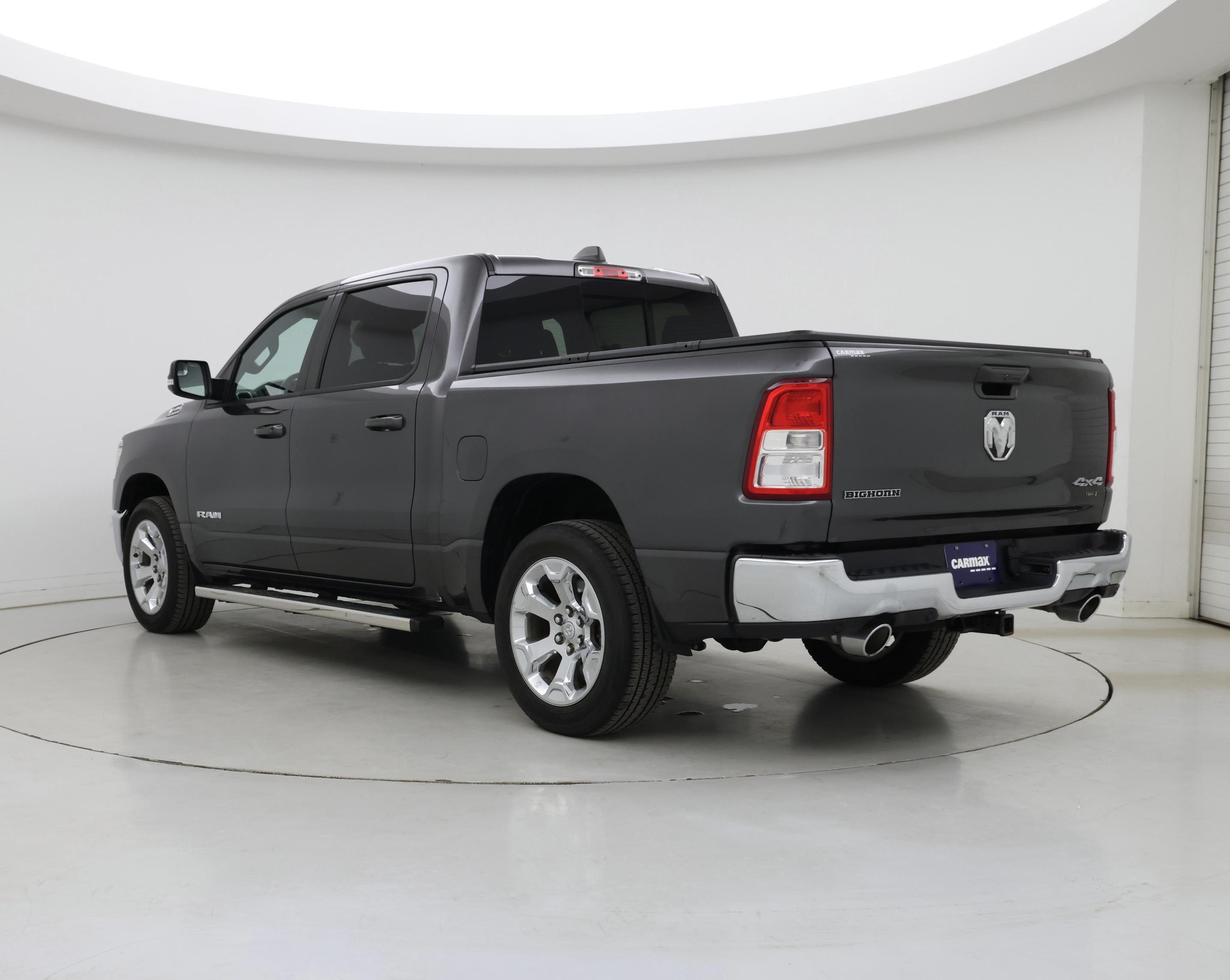 Thumbnail: 2021 RAM 1500 - 2