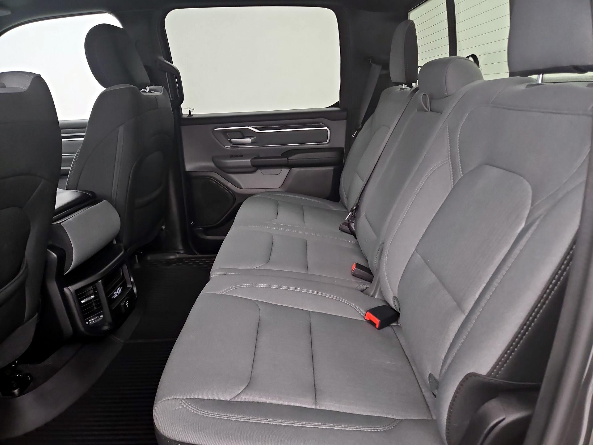 Thumbnail: 2021 RAM 1500 - 20