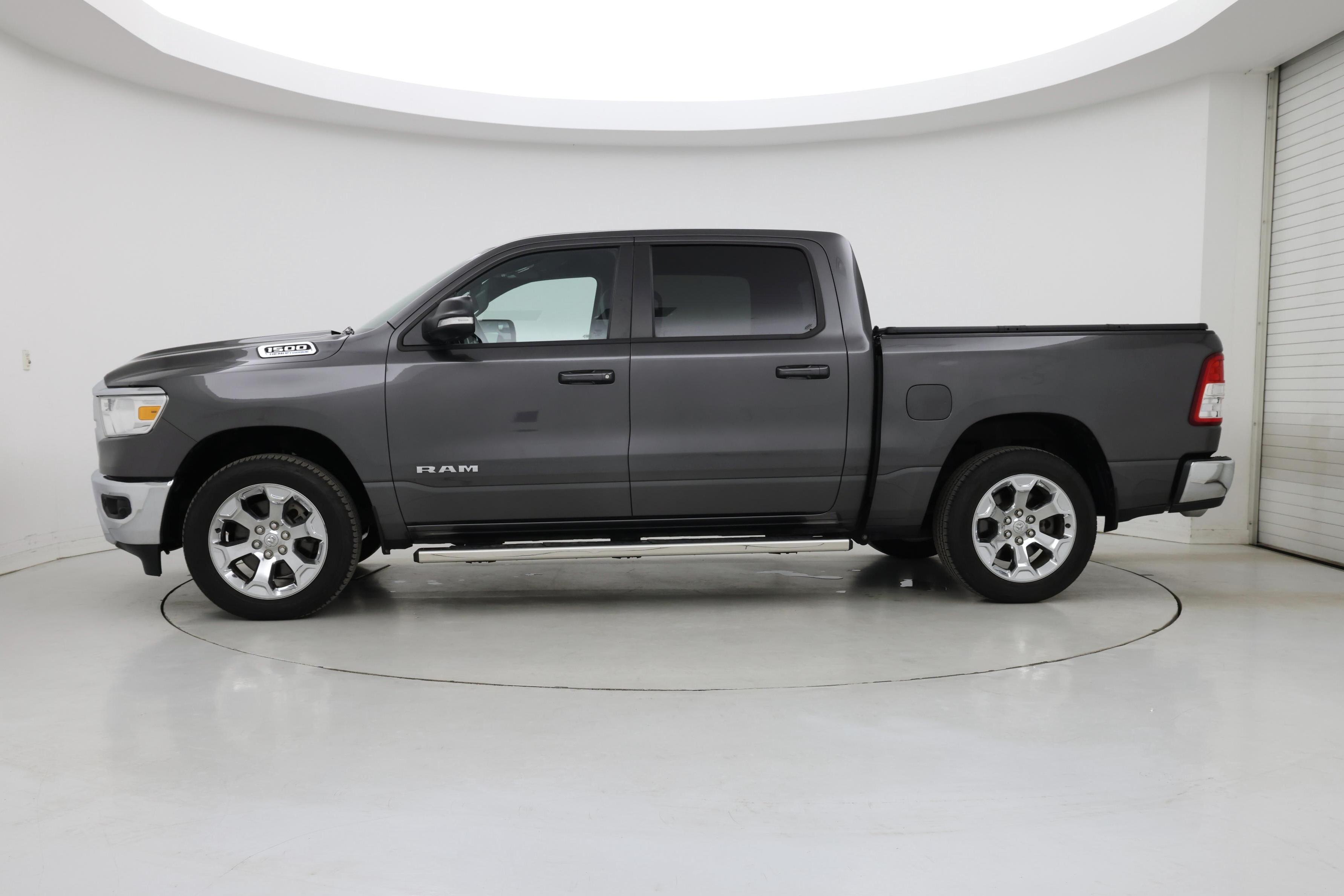 Thumbnail: 2021 RAM 1500 - 3