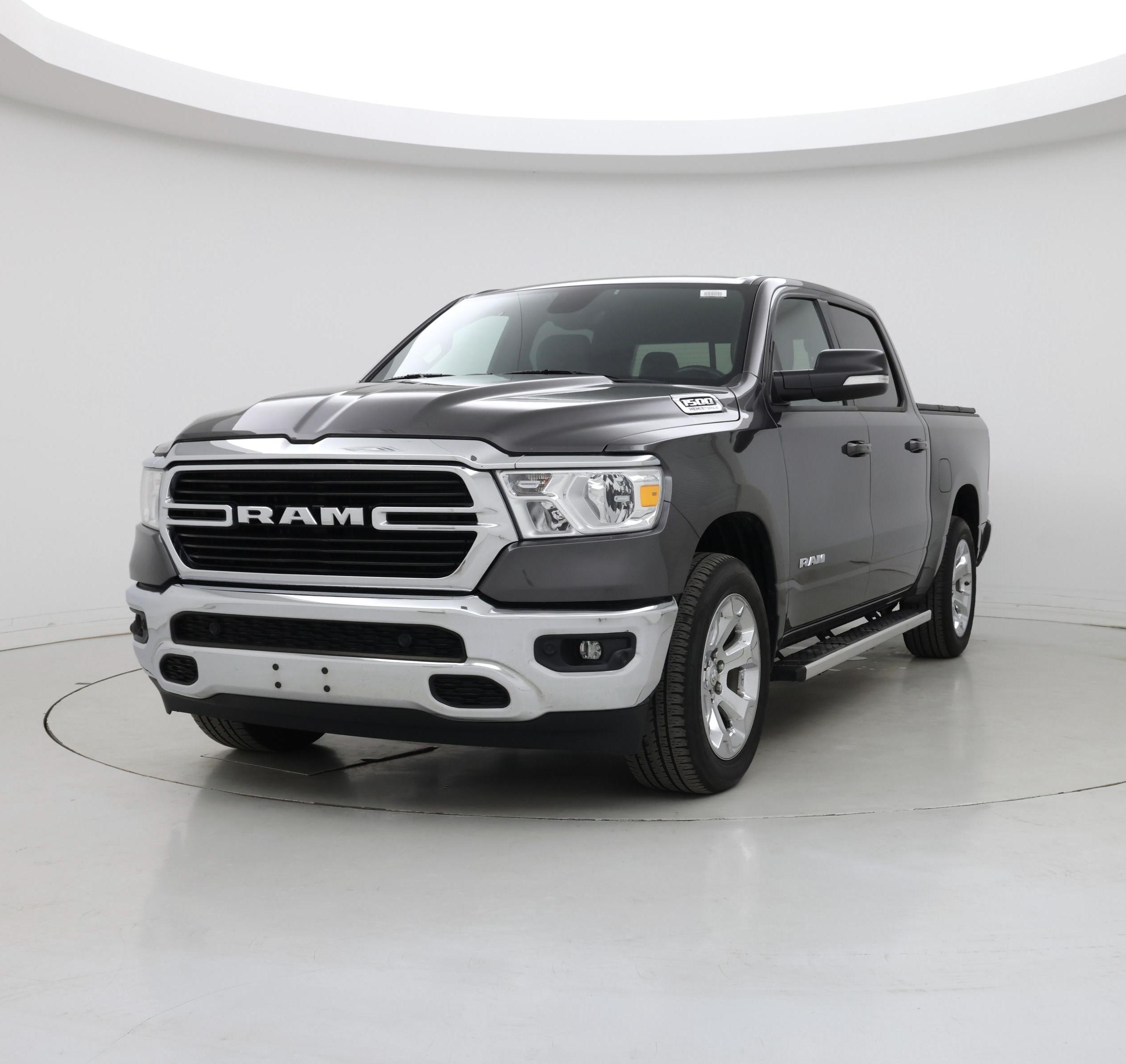 Thumbnail: 2021 RAM 1500 - 4