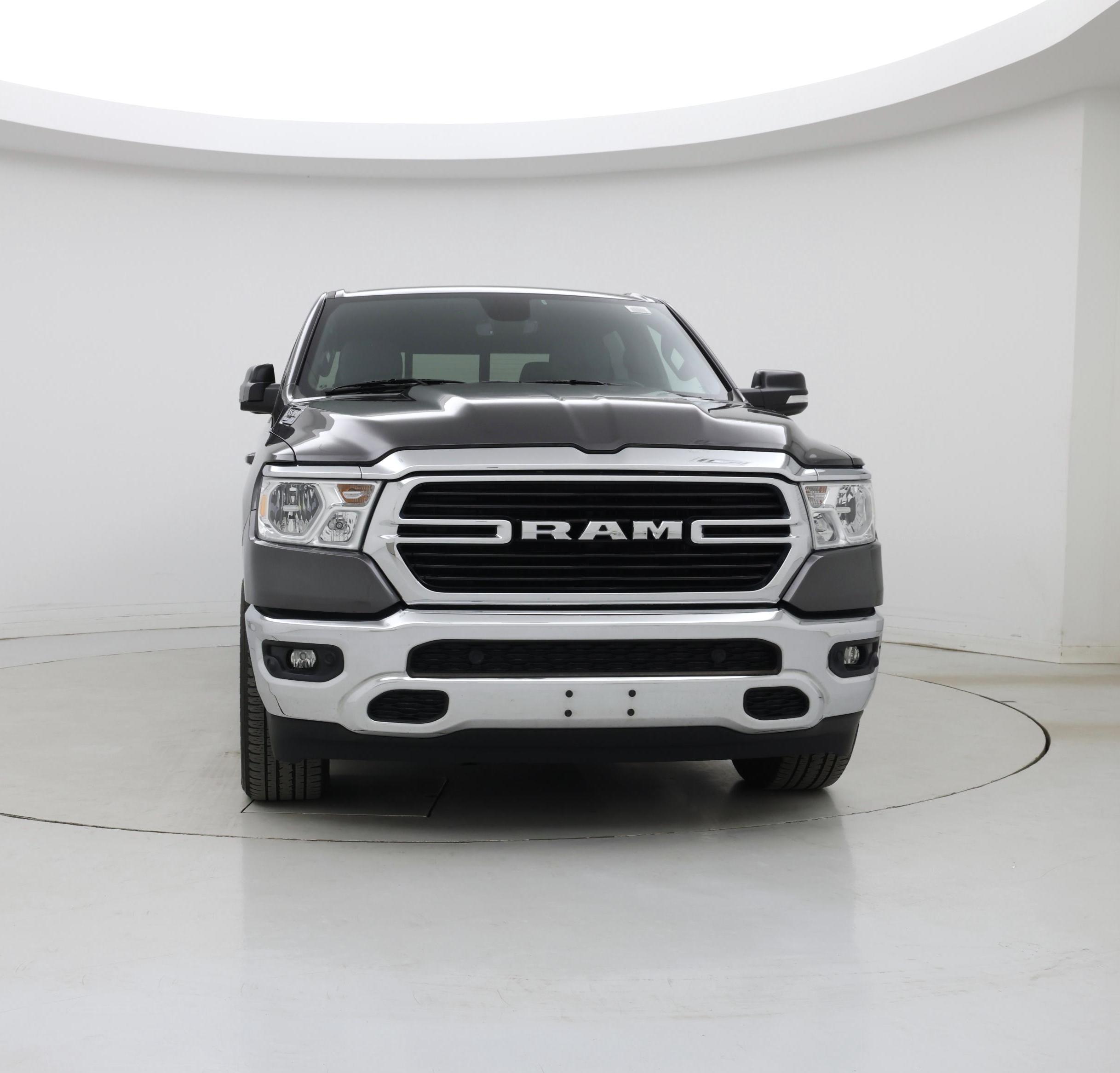 Thumbnail: 2021 RAM 1500 - 5