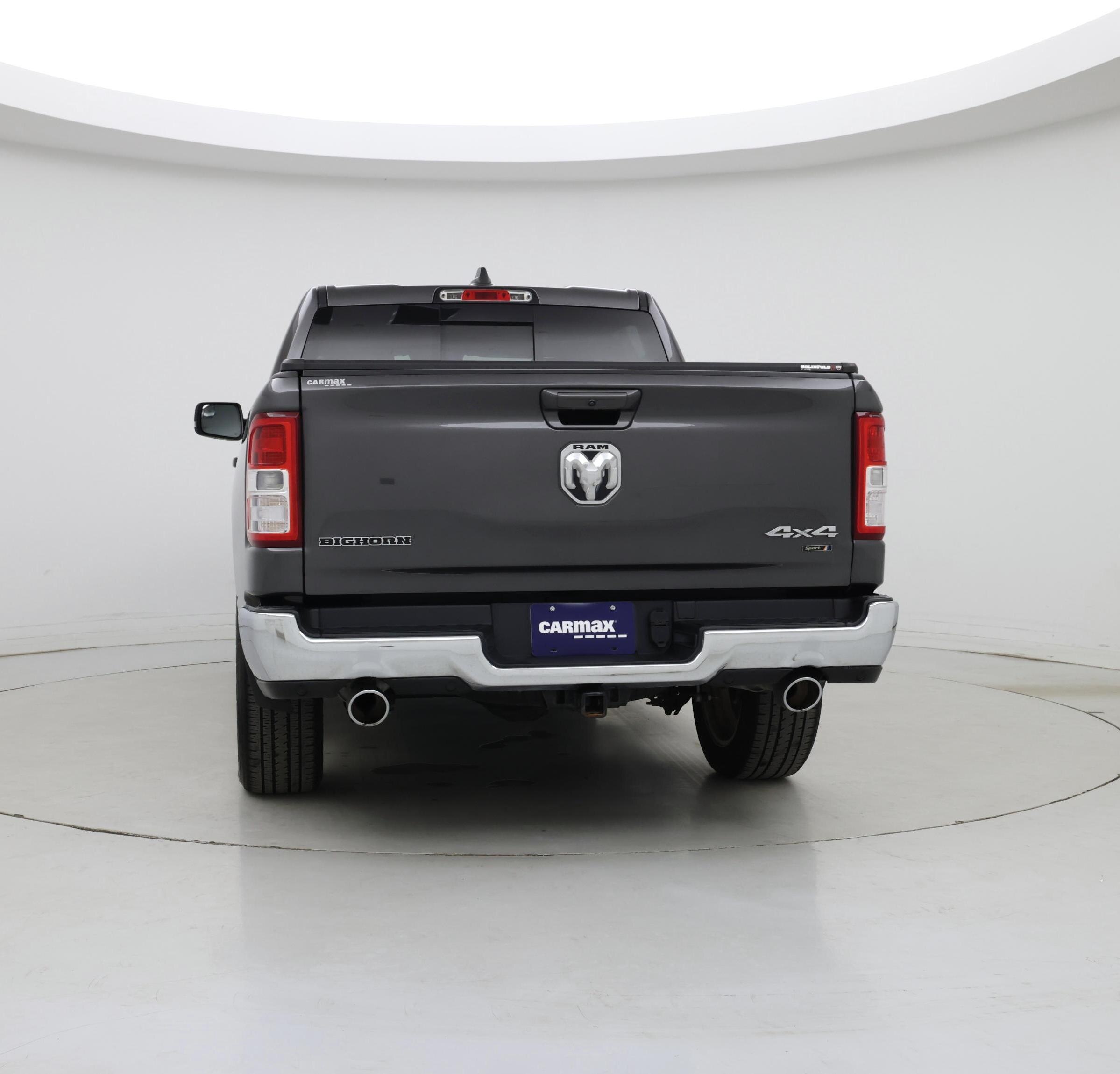 Thumbnail: 2021 RAM 1500 - 6
