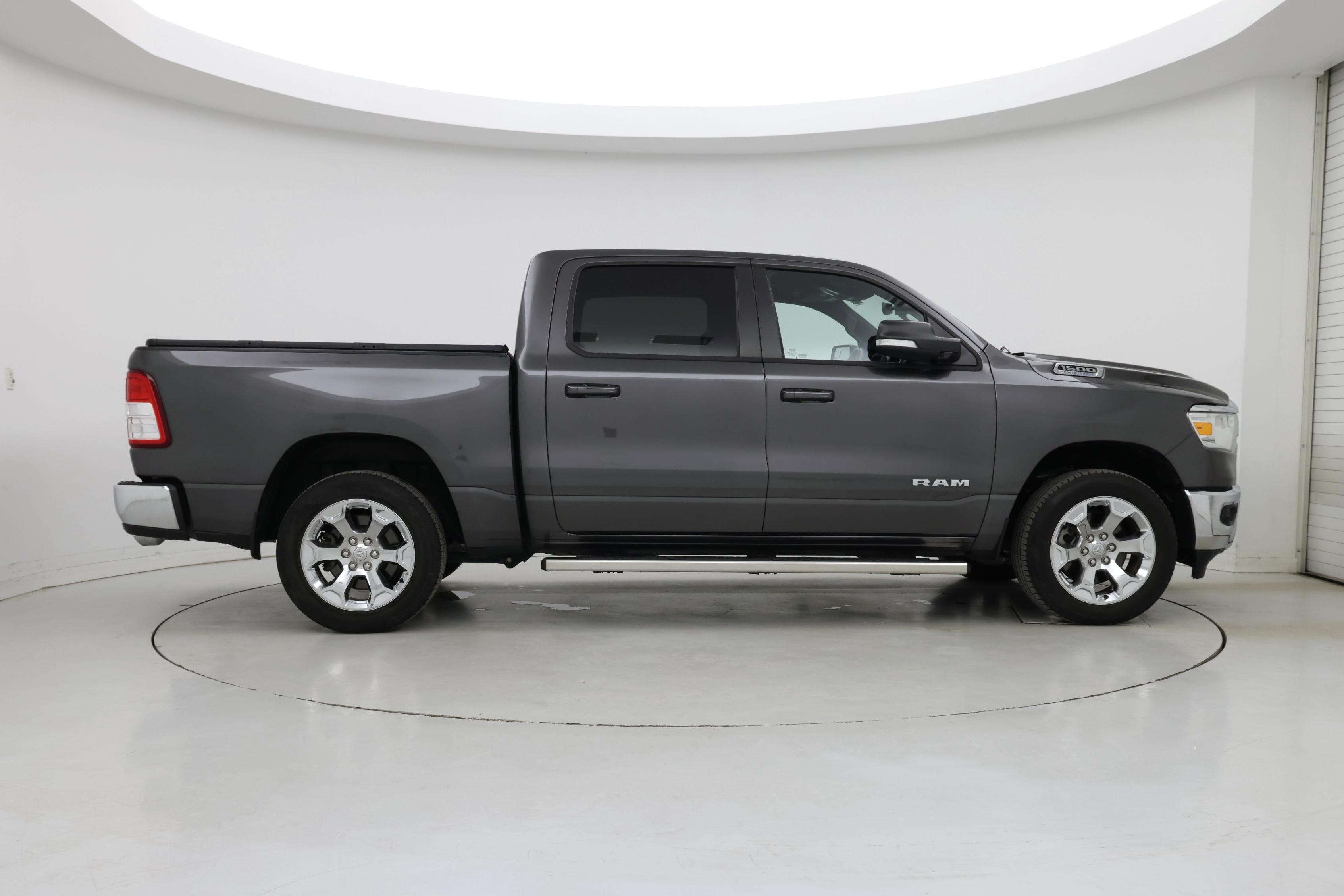 Thumbnail: 2021 RAM 1500 - 7