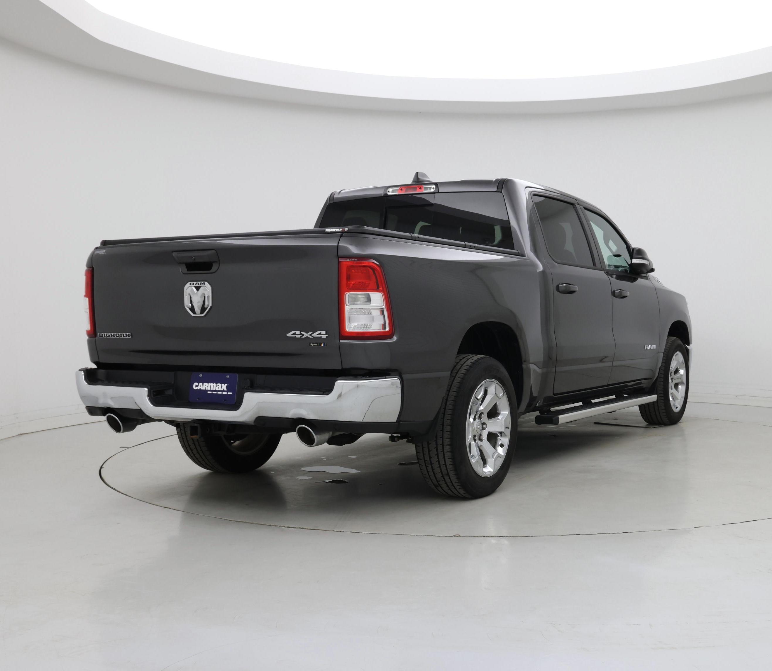 Thumbnail: 2021 RAM 1500 - 8