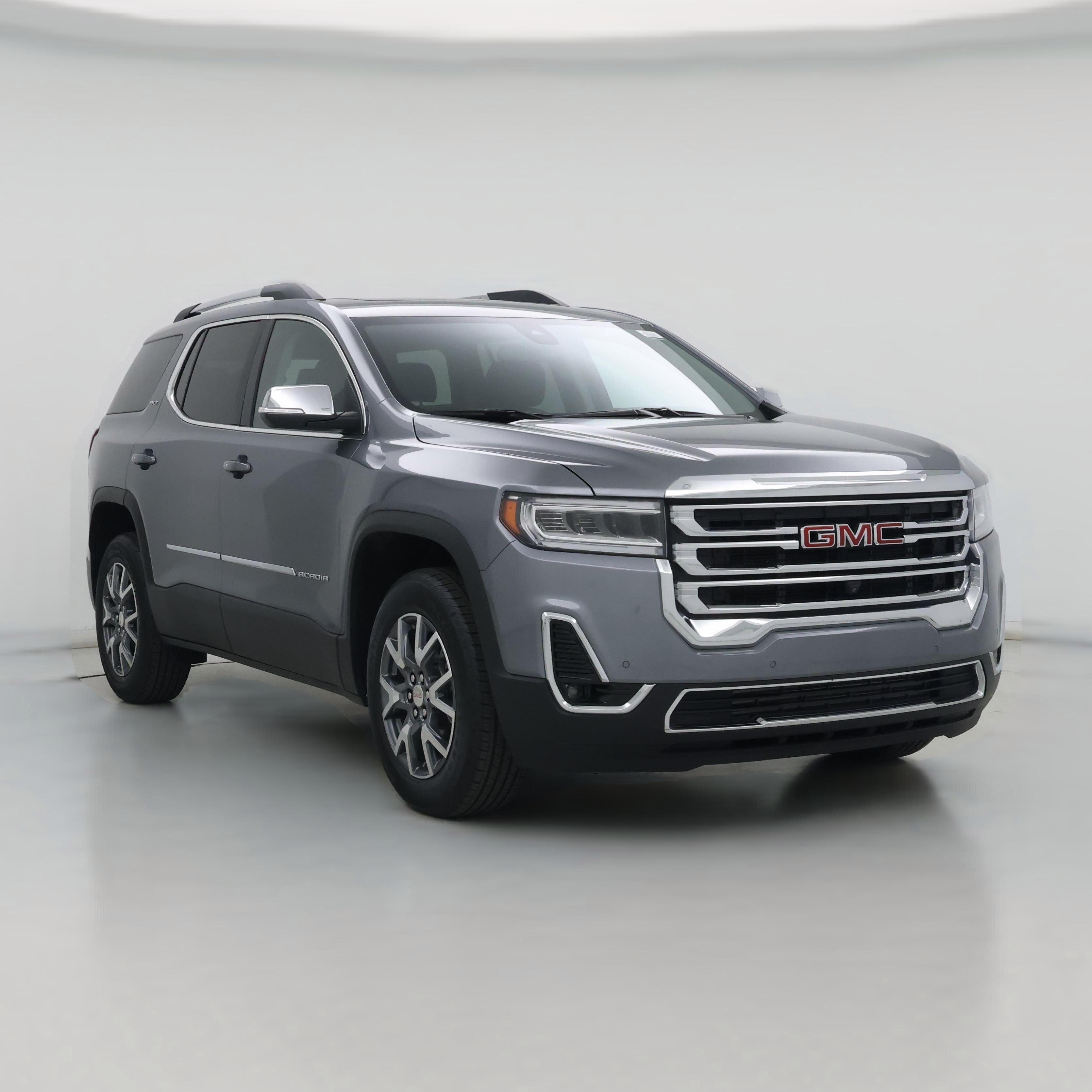 Thumbnail: 2022 GMC Acadia - 1