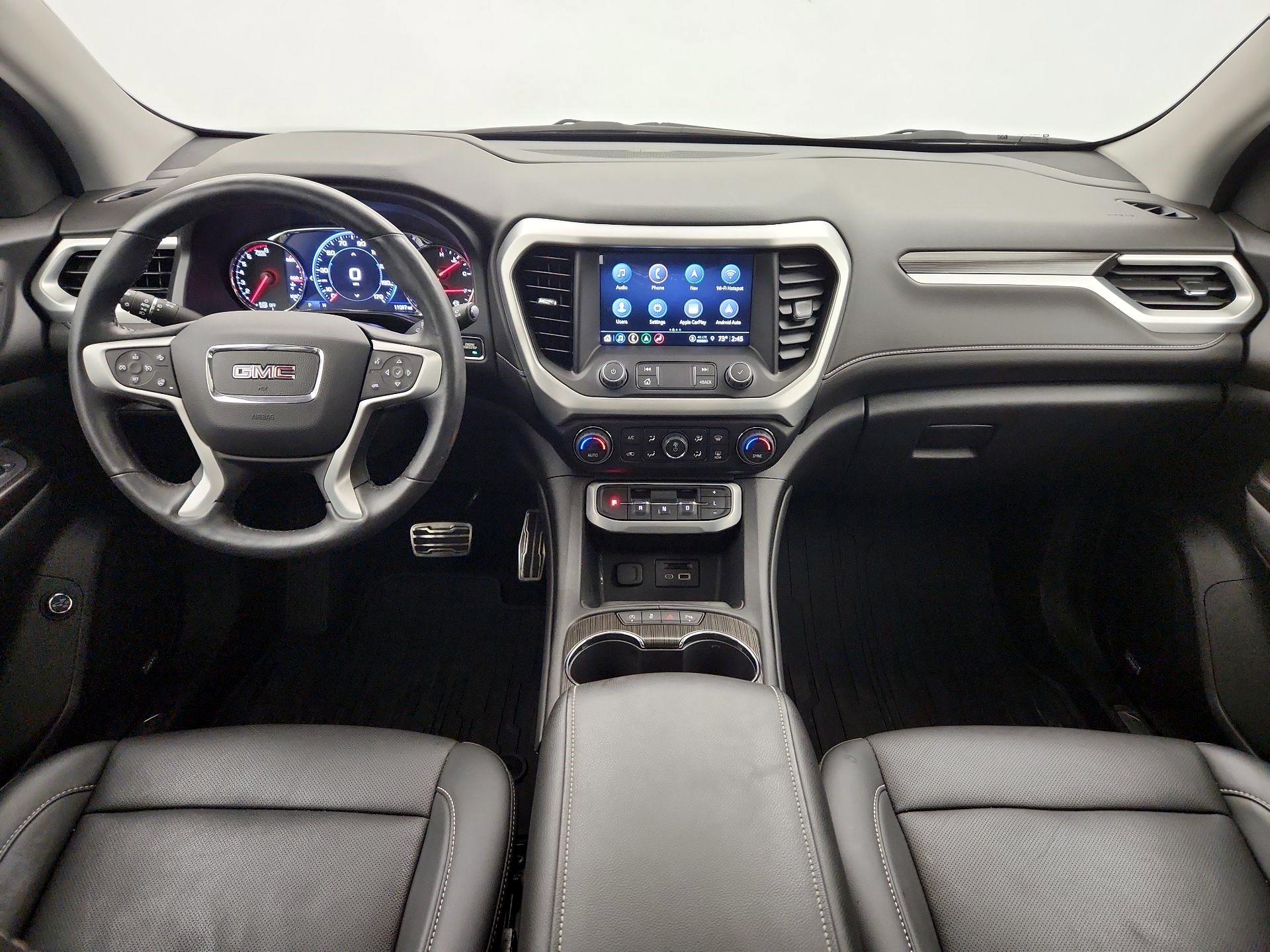 Thumbnail: 2022 GMC Acadia - 9