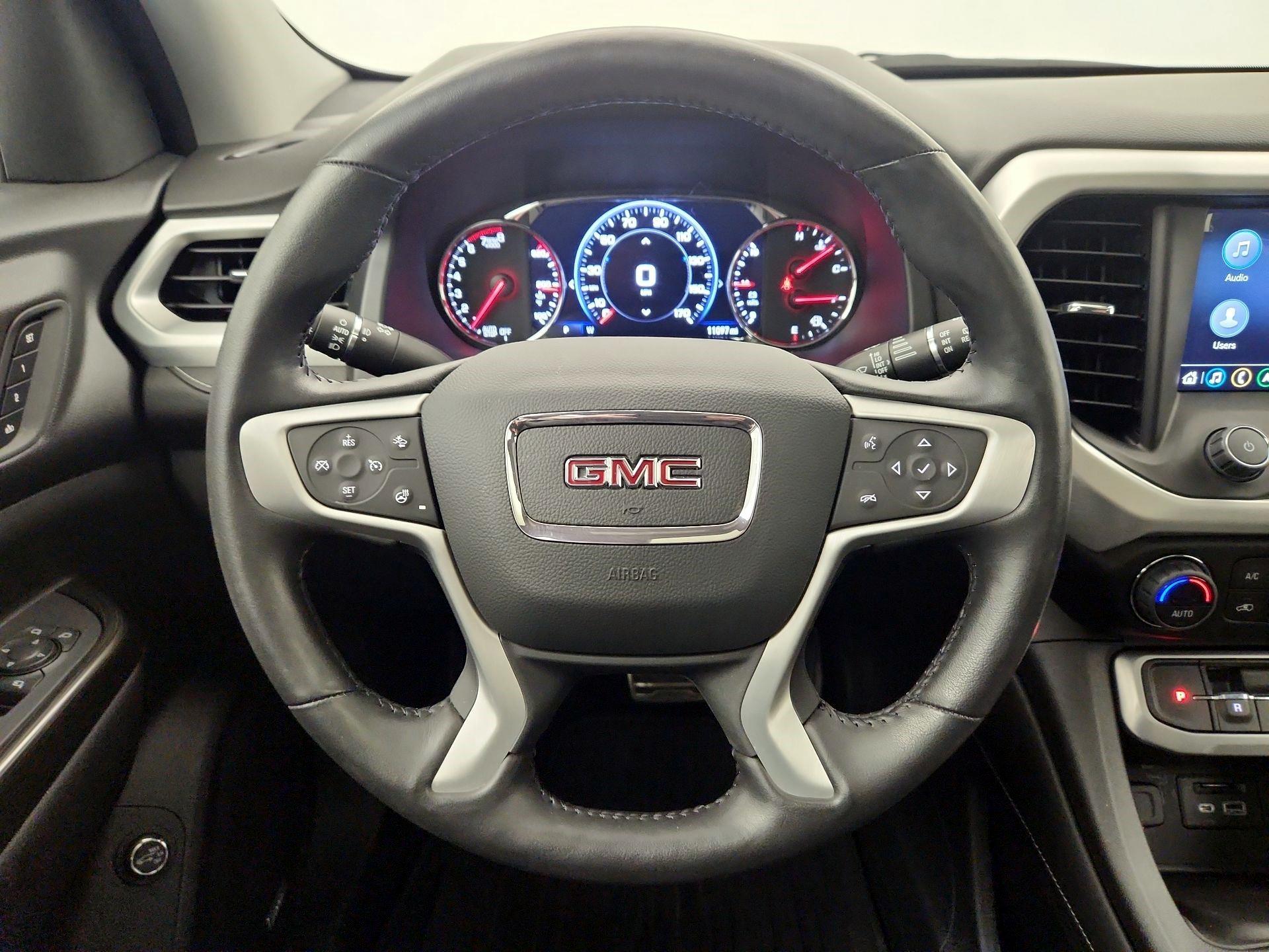 Thumbnail: 2022 GMC Acadia - 10