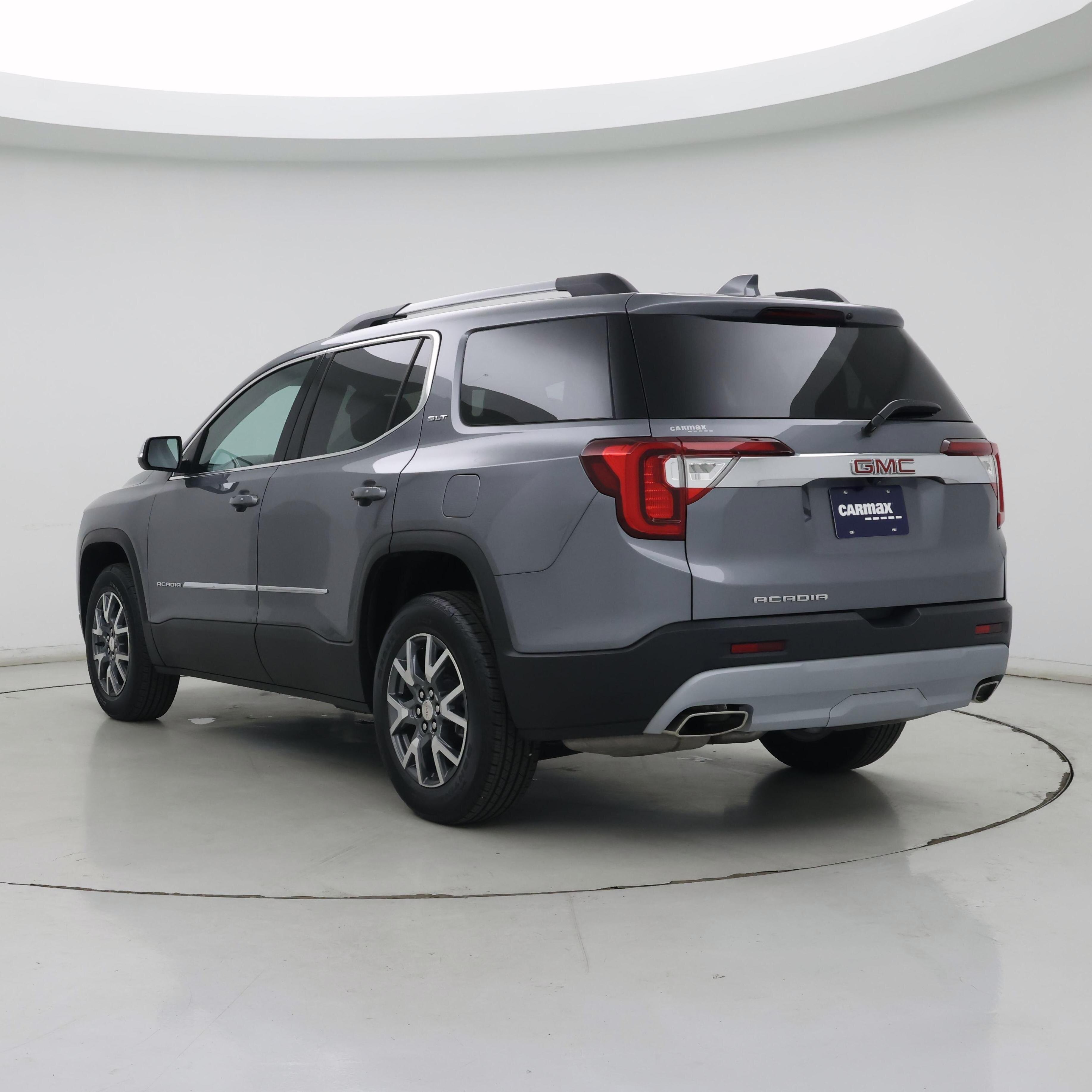 Thumbnail: 2022 GMC Acadia - 2
