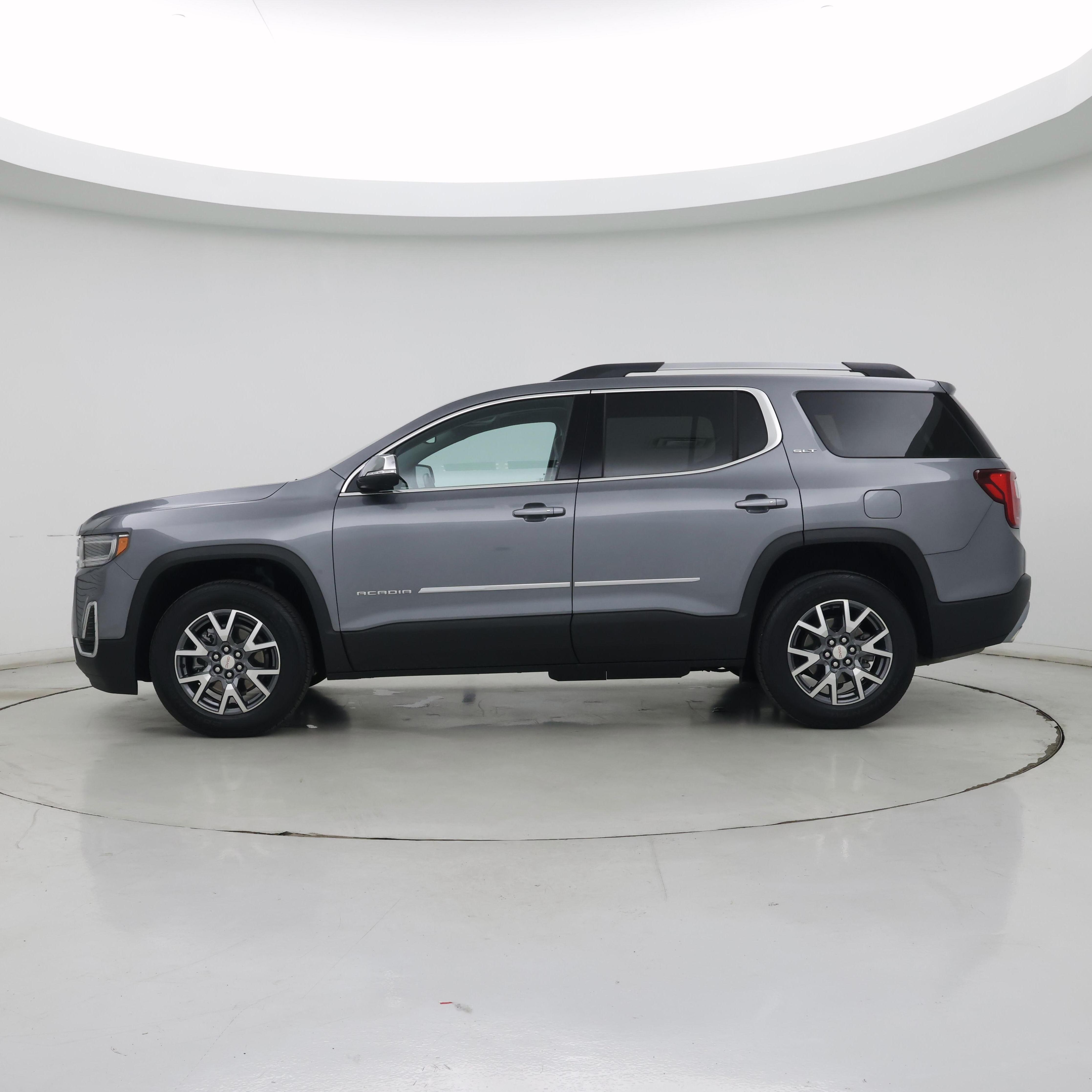 Thumbnail: 2022 GMC Acadia - 3