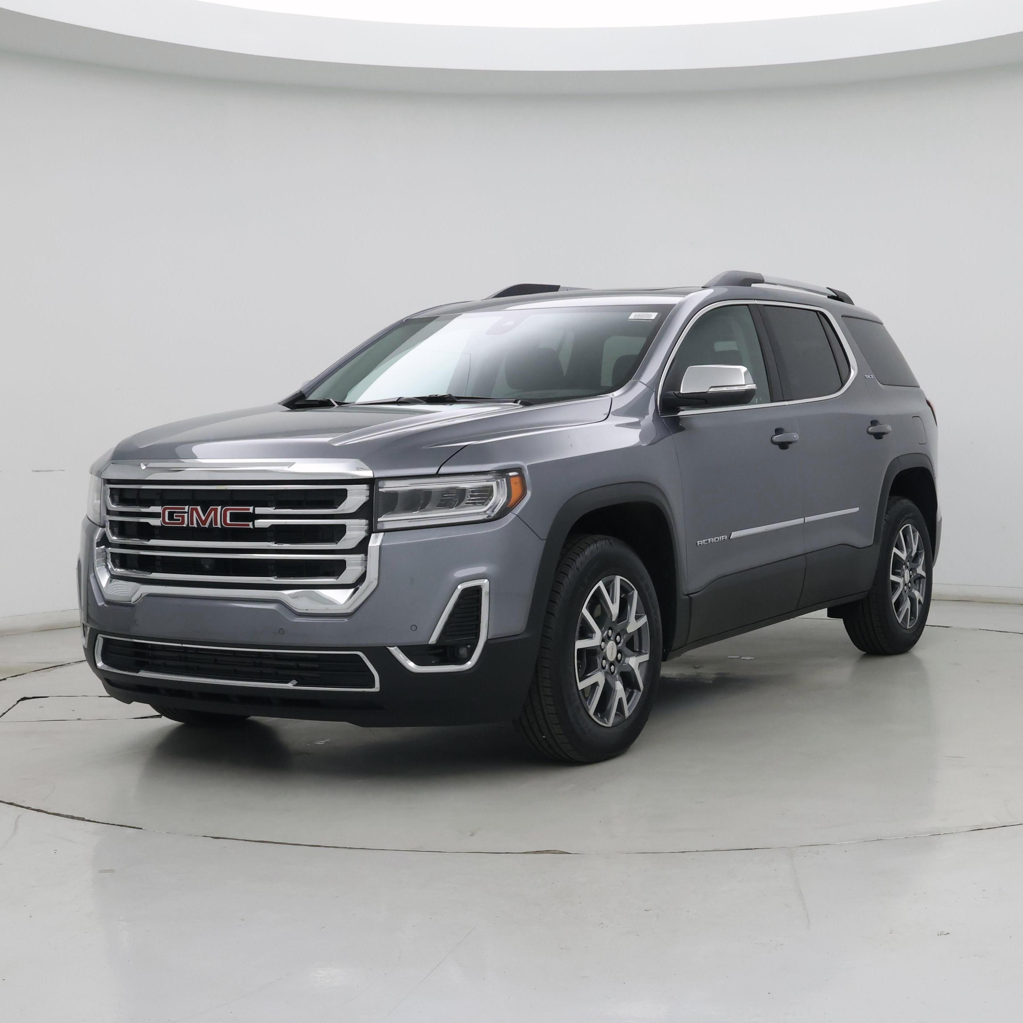Thumbnail: 2022 GMC Acadia - 4