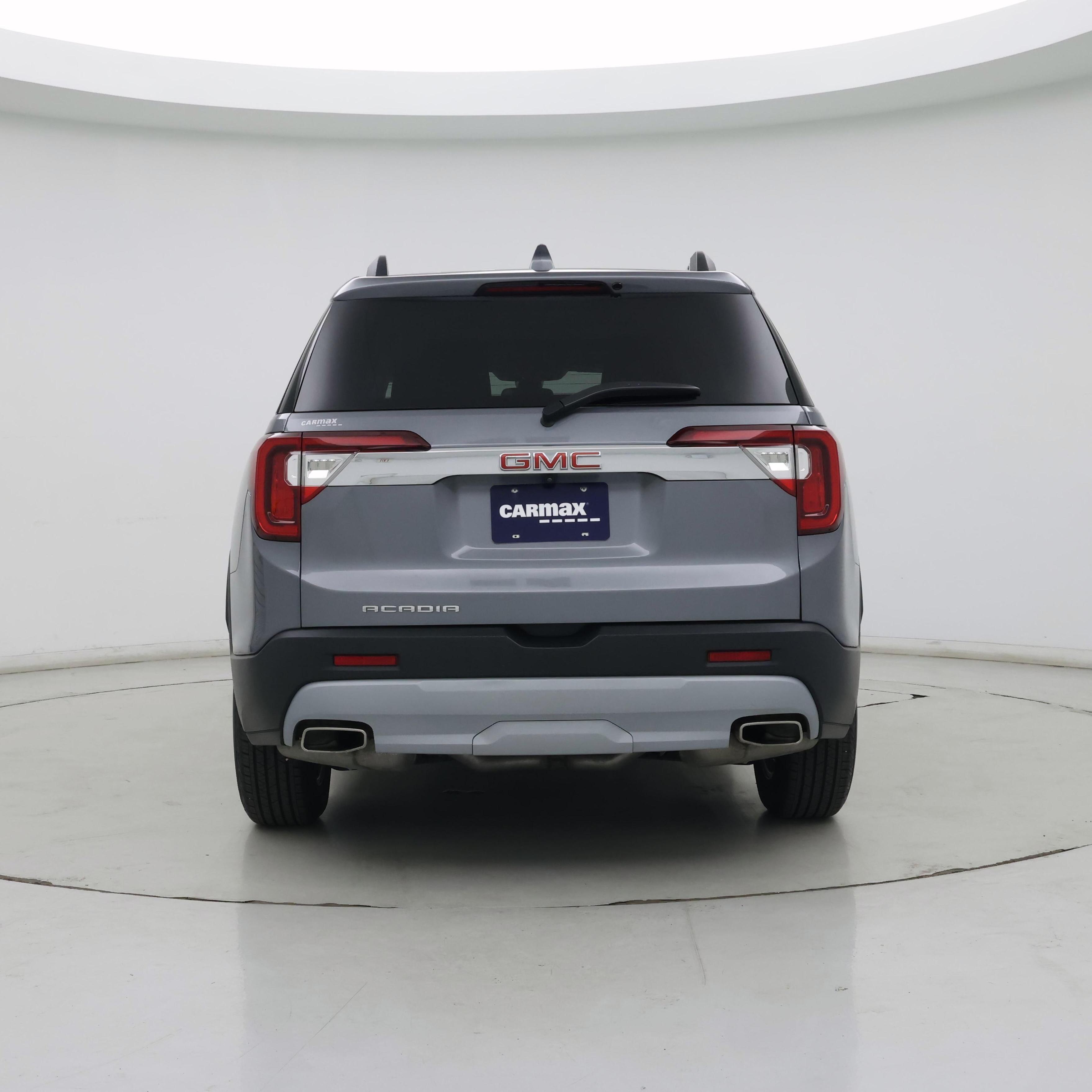 Thumbnail: 2022 GMC Acadia - 6