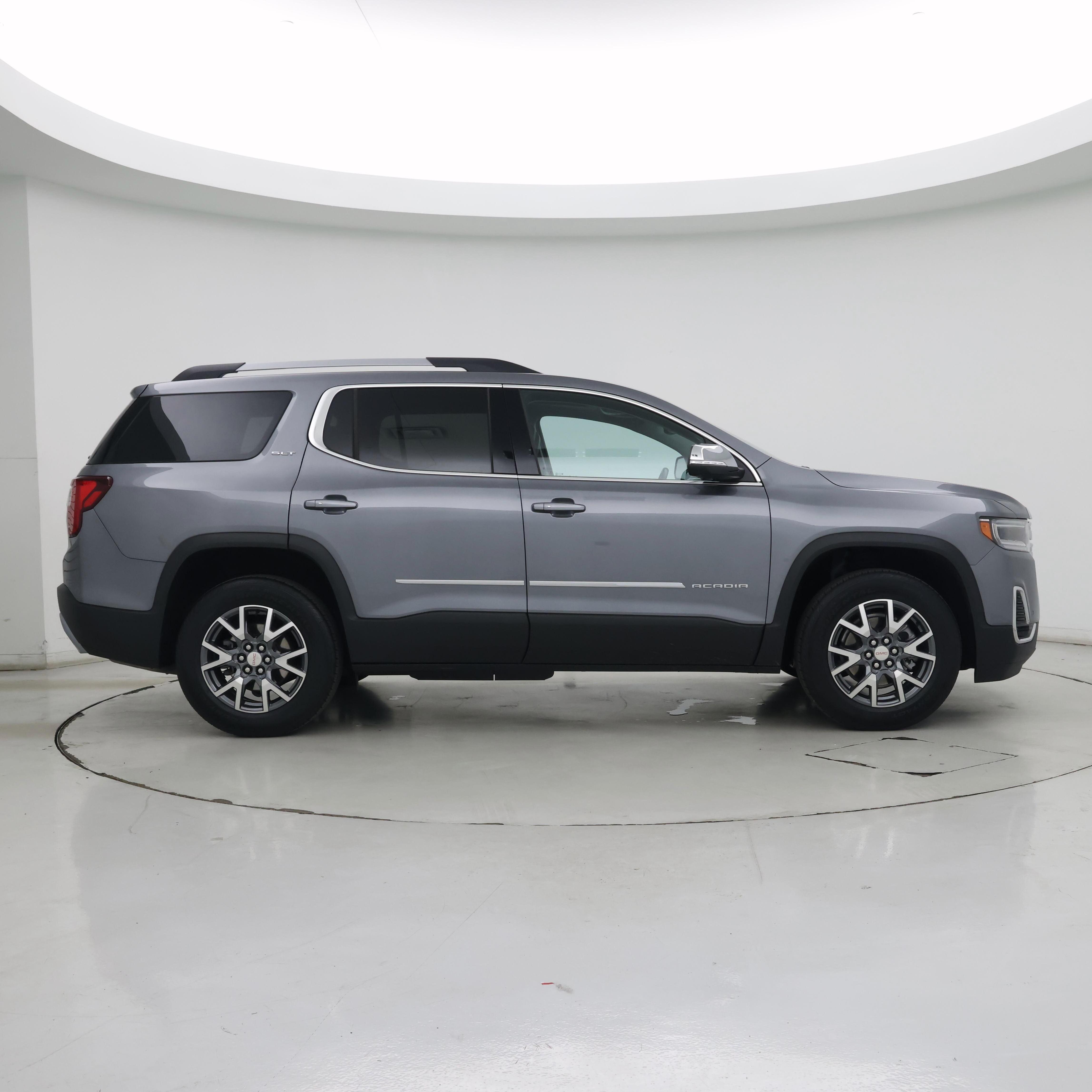 Thumbnail: 2022 GMC Acadia - 7
