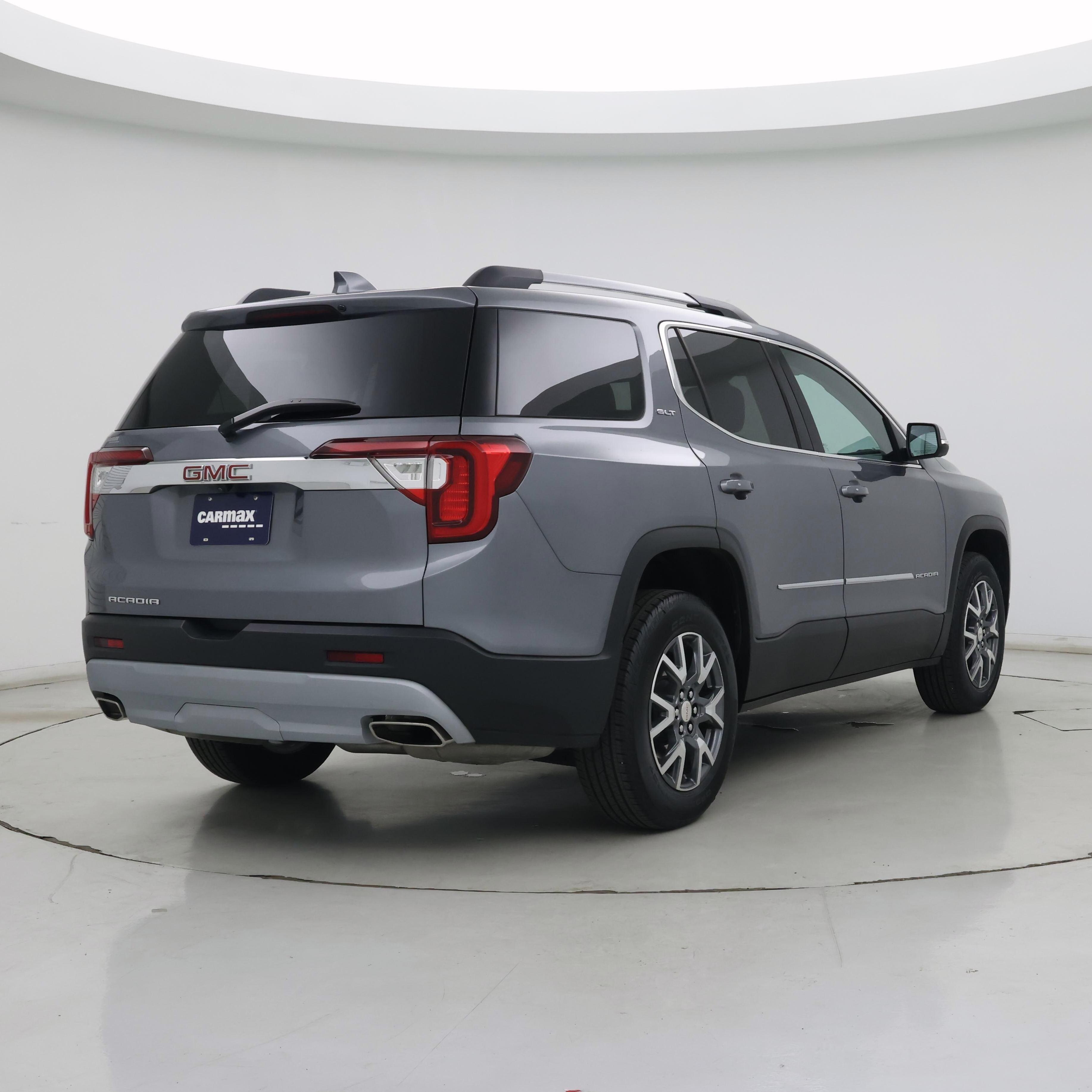 Thumbnail: 2022 GMC Acadia - 8