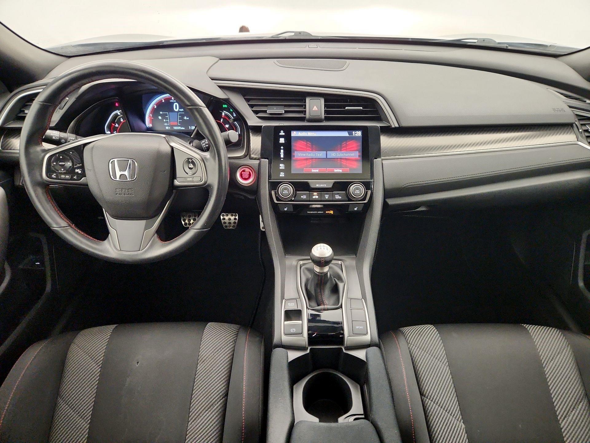 Thumbnail: 2017 Honda Civic - 9