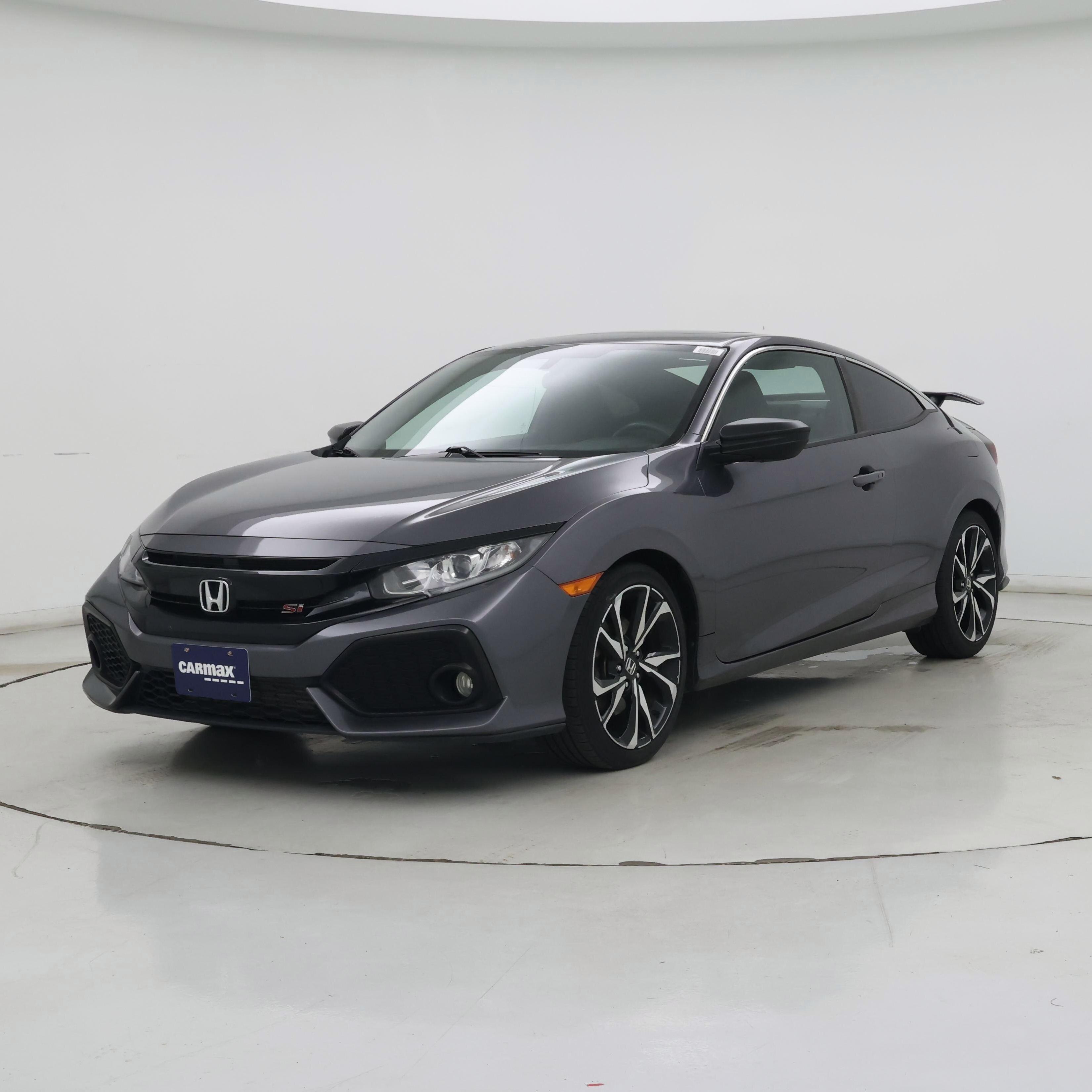 Thumbnail: 2017 Honda Civic - 4