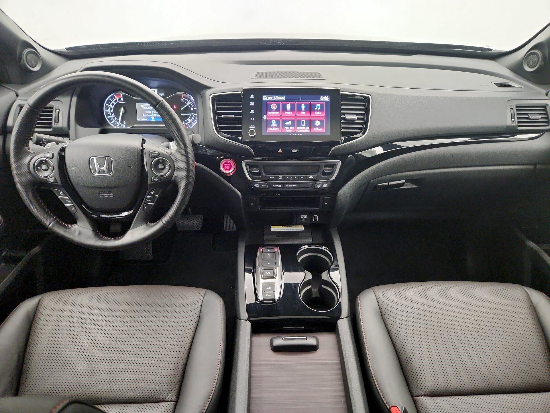 Thumbnail: 2023 Honda Ridgeline - 9