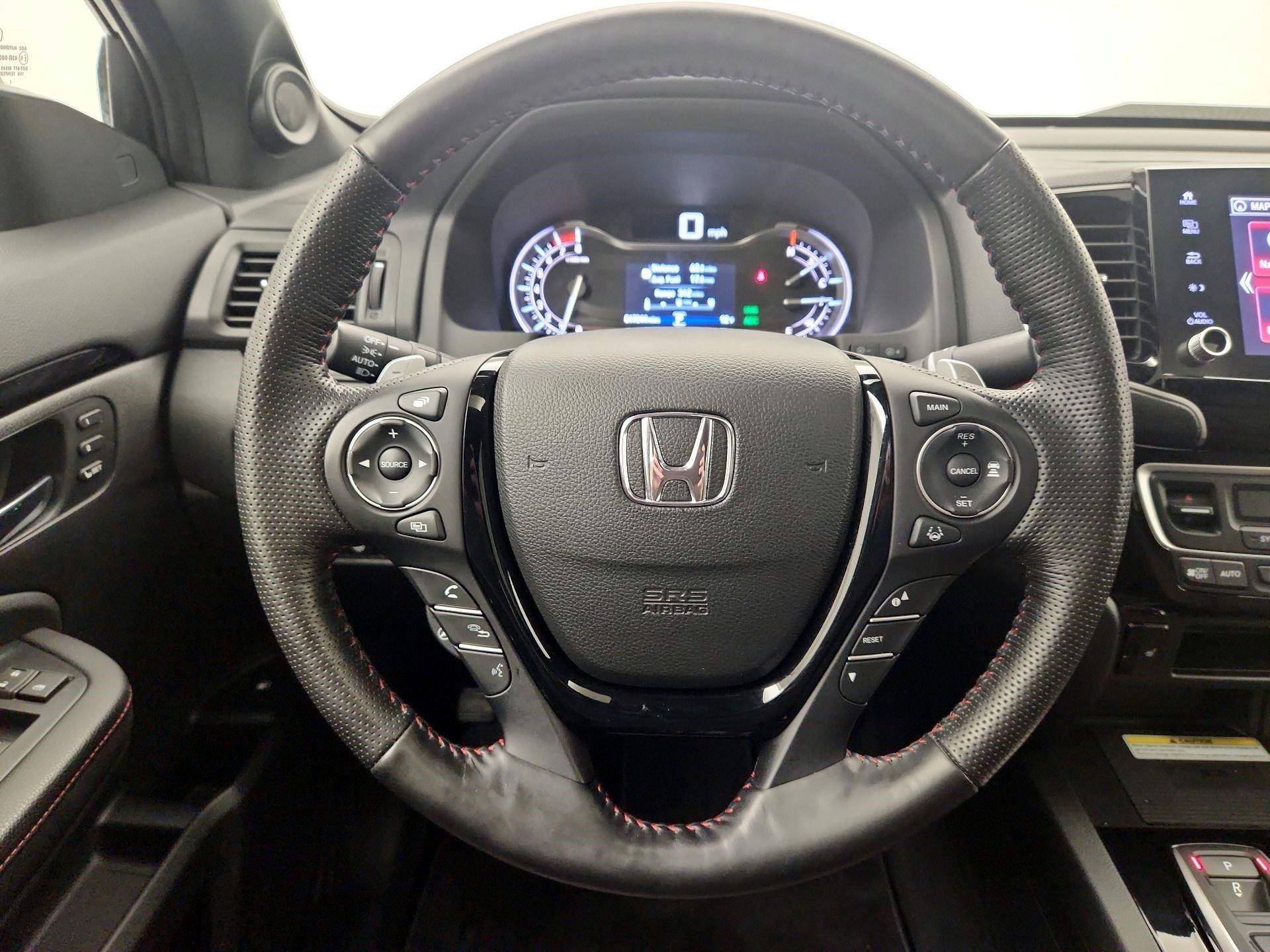 Thumbnail: 2023 Honda Ridgeline - 10