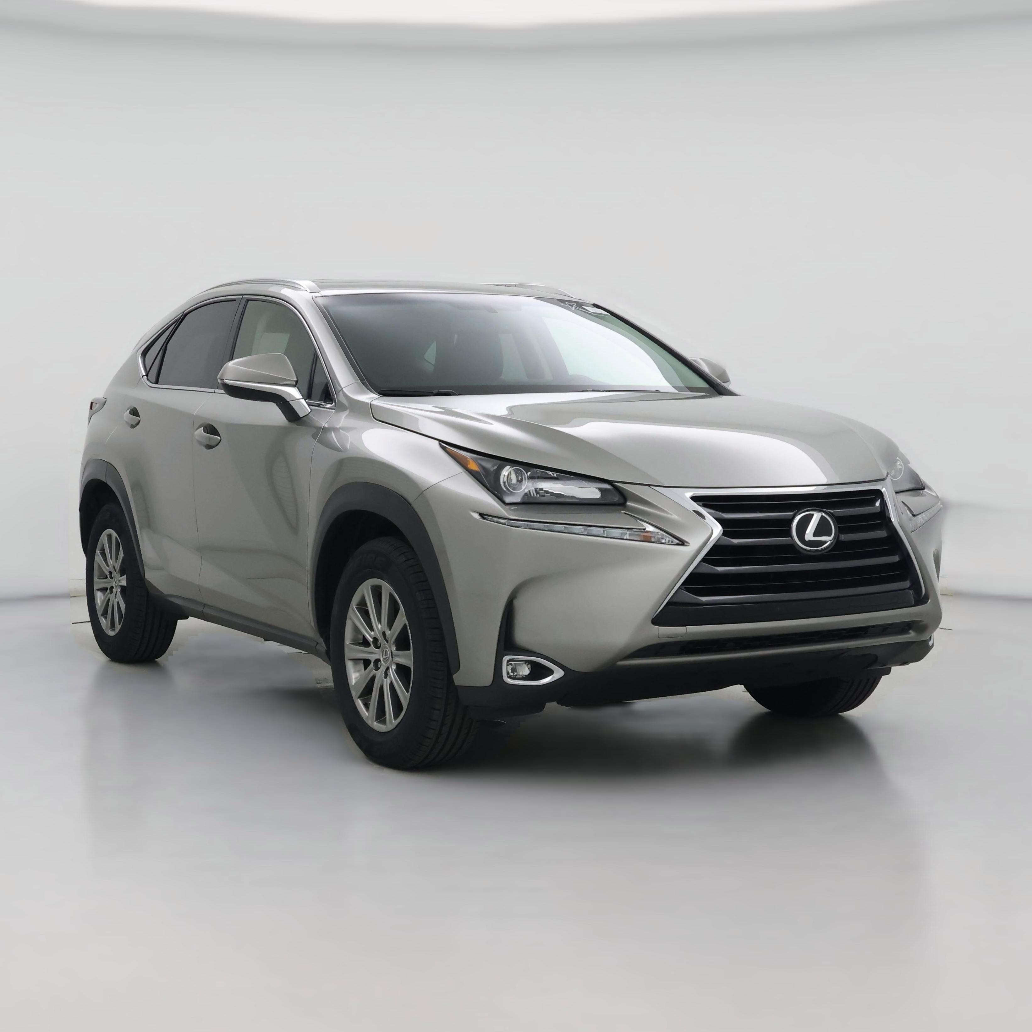Thumbnail: 2016 Lexus NX - 1