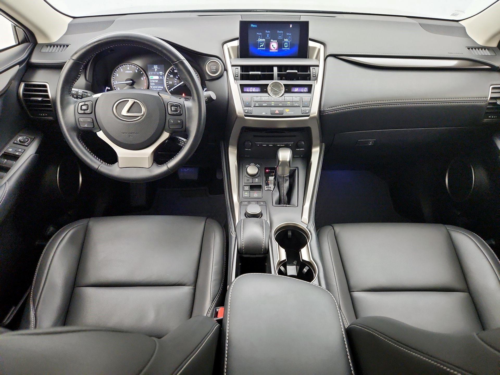 Thumbnail: 2016 Lexus NX - 9