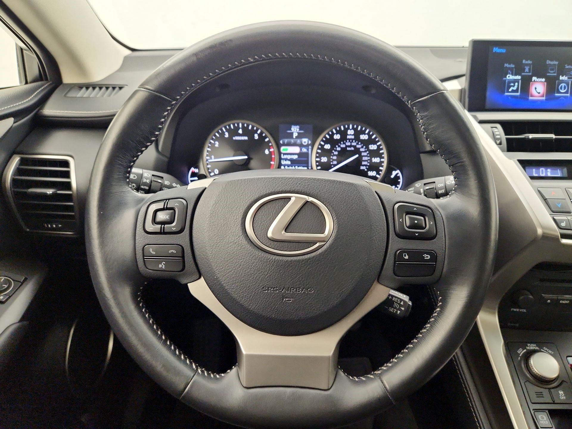 Thumbnail: 2016 Lexus NX - 10