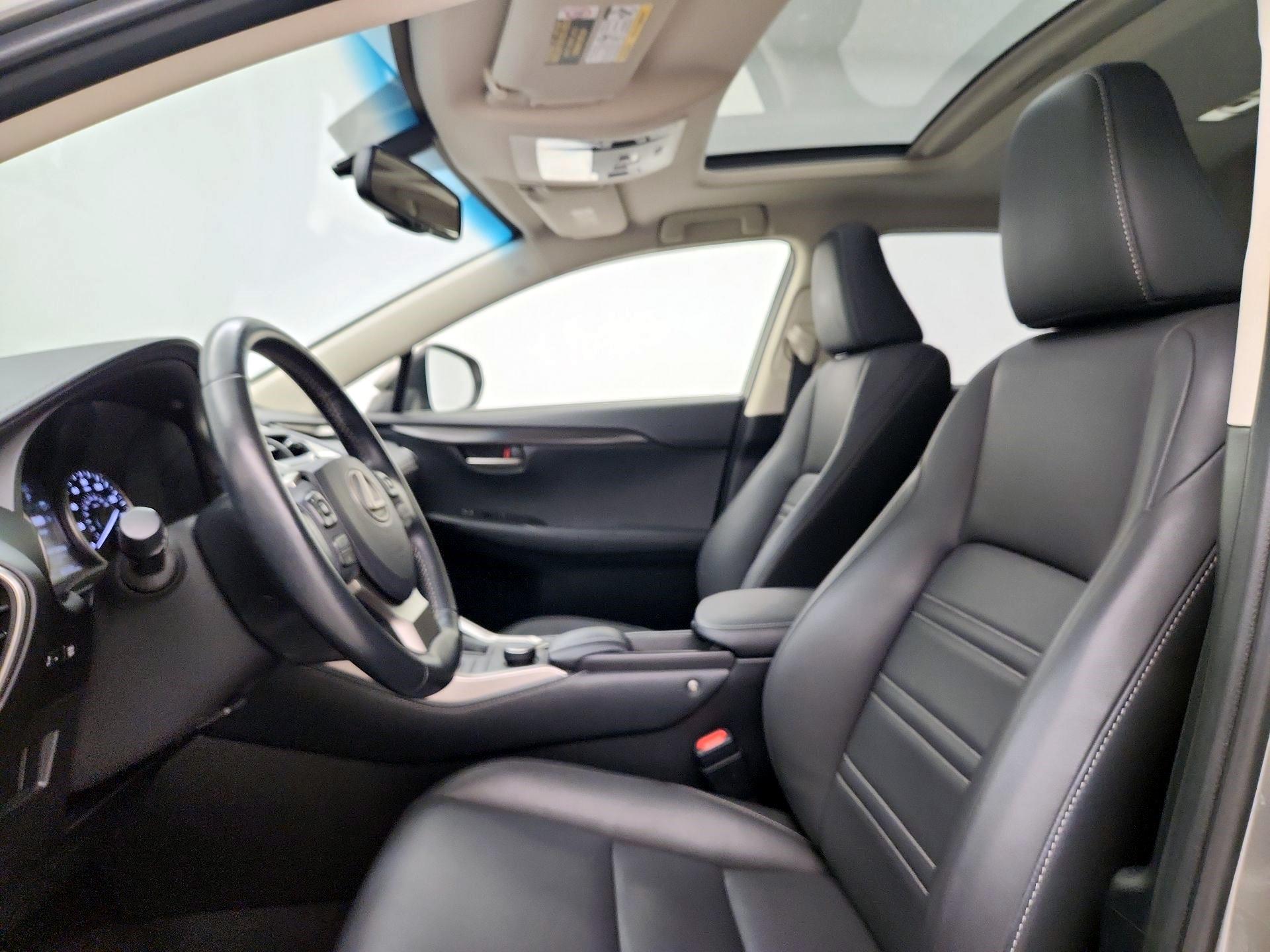 Thumbnail: 2016 Lexus NX - 11