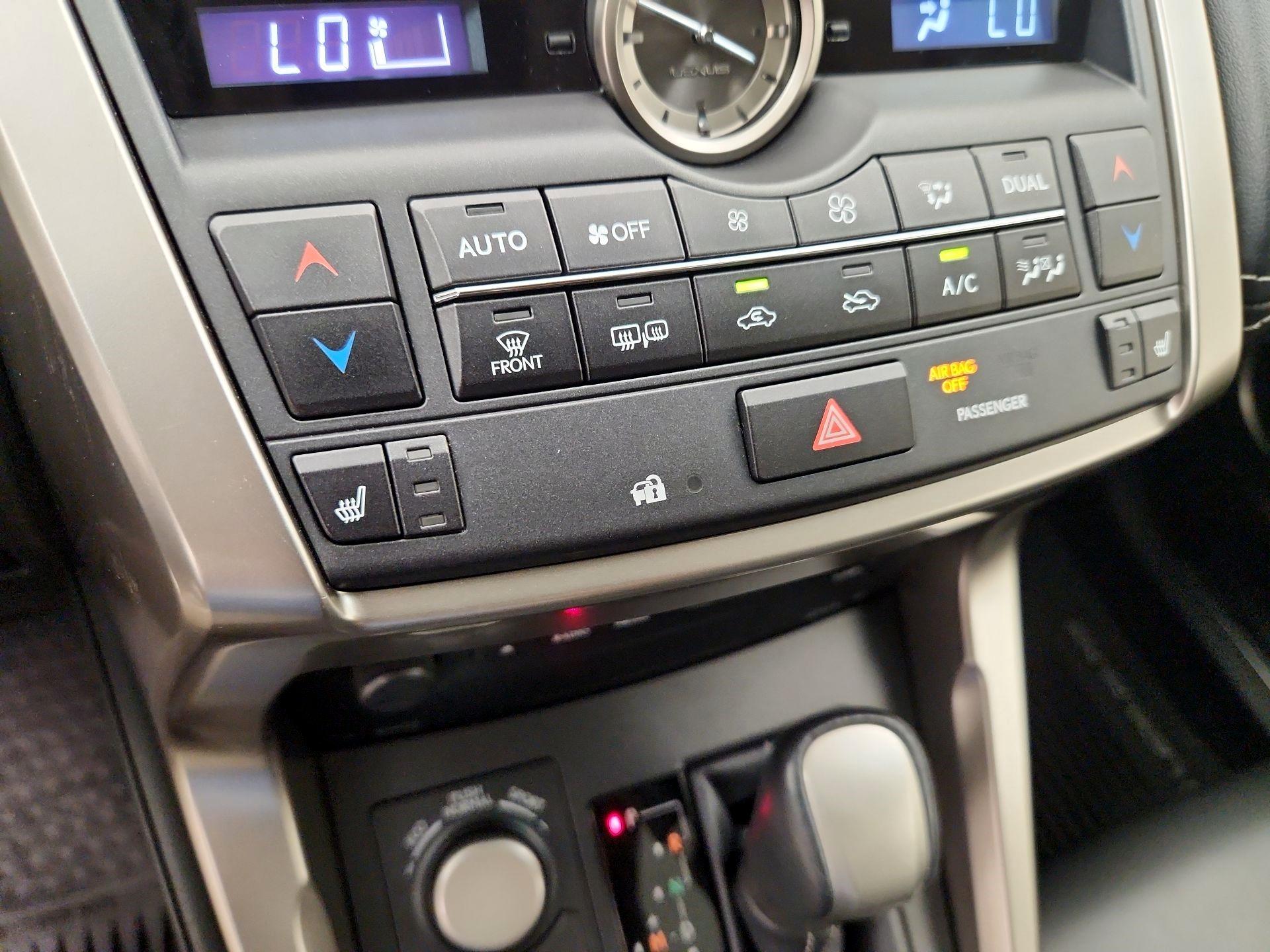 Thumbnail: 2016 Lexus NX - 16