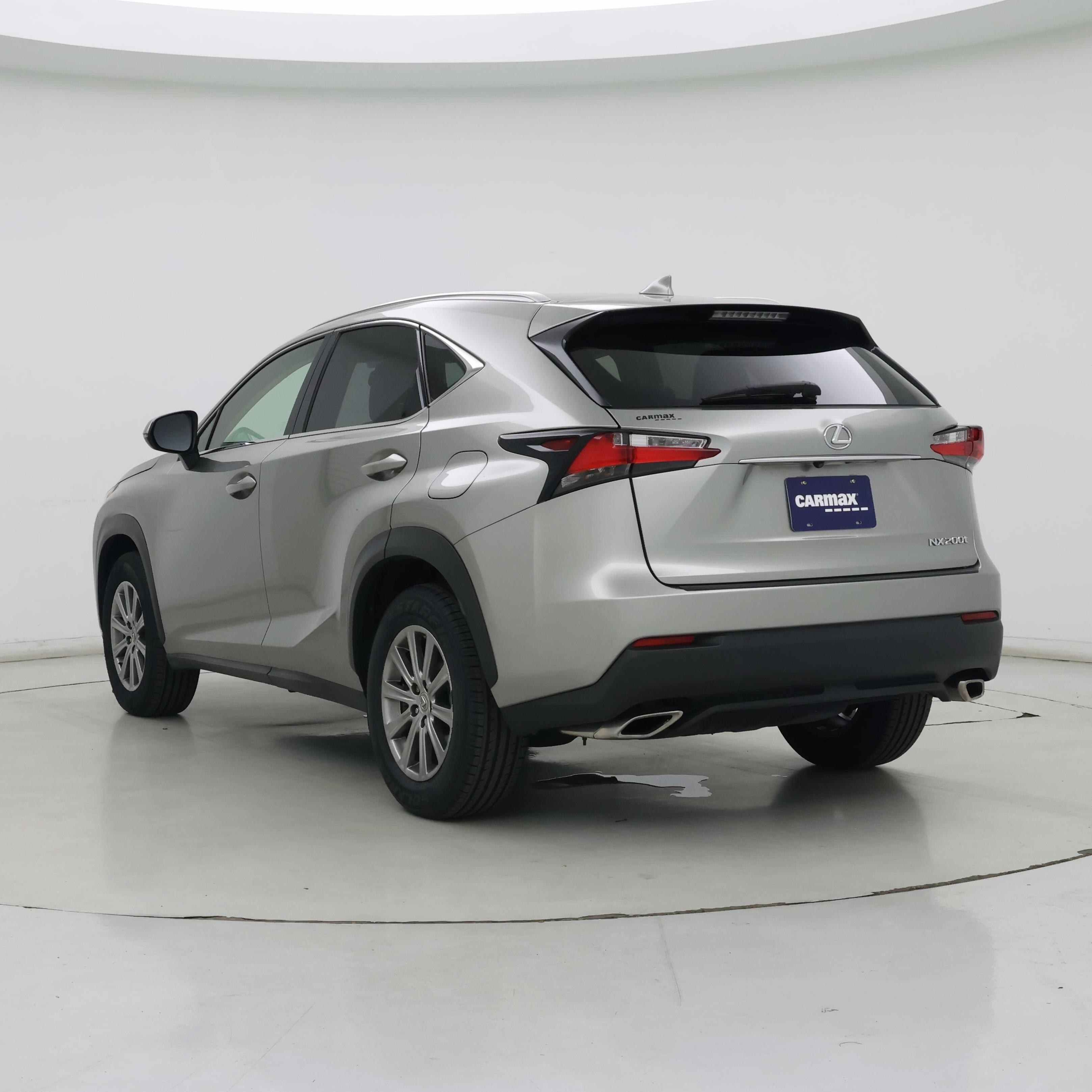 Thumbnail: 2016 Lexus NX - 2