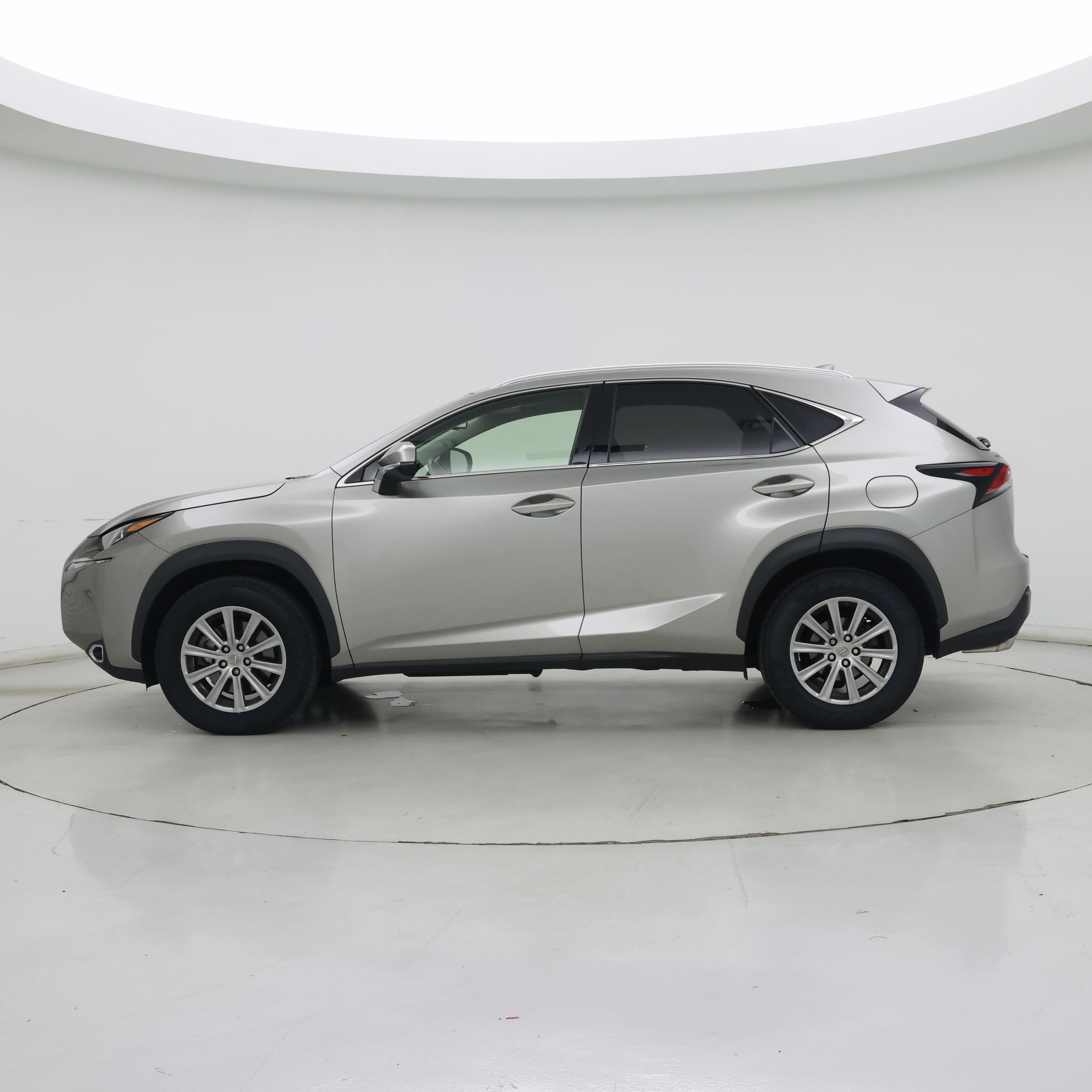 Thumbnail: 2016 Lexus NX - 3