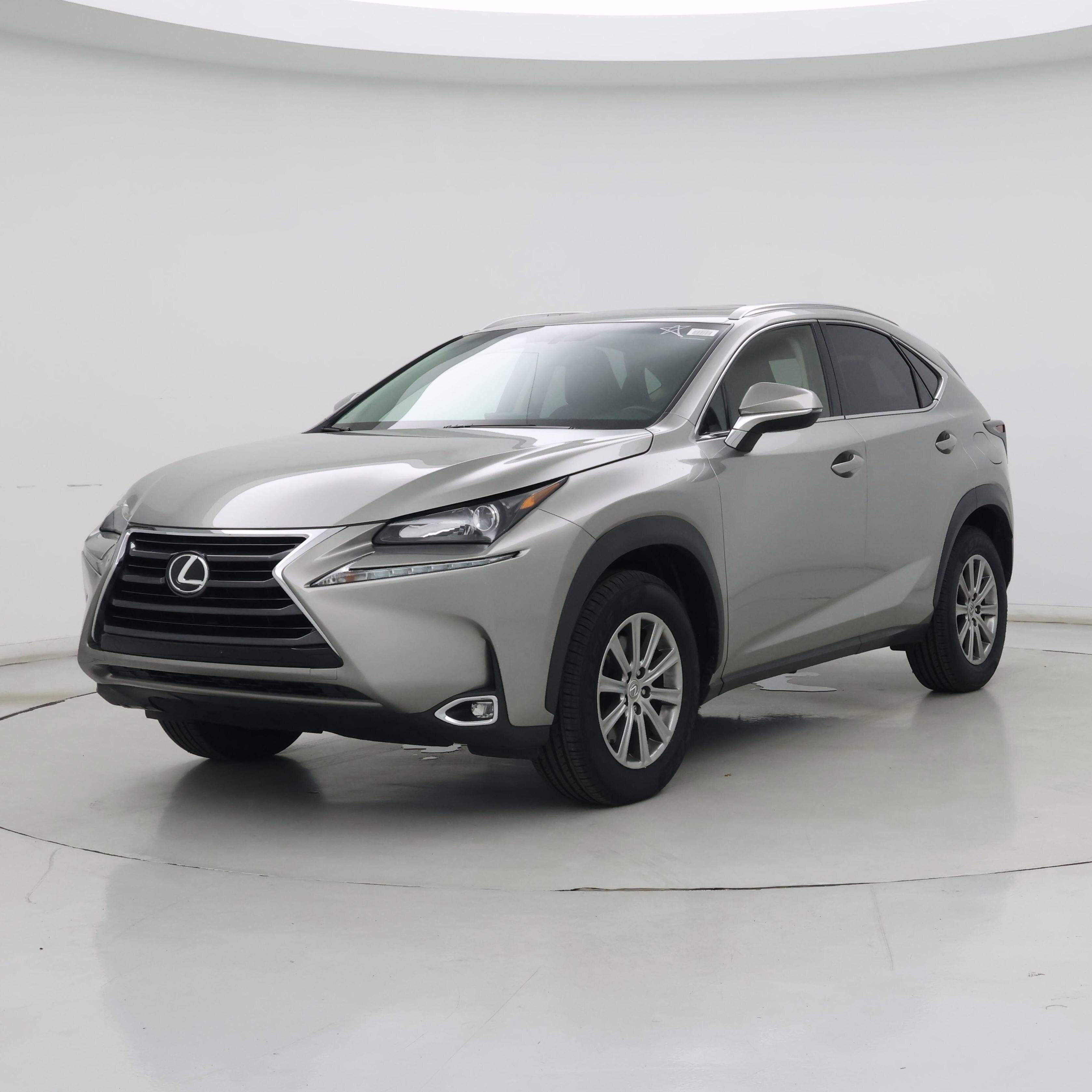 Thumbnail: 2016 Lexus NX - 4