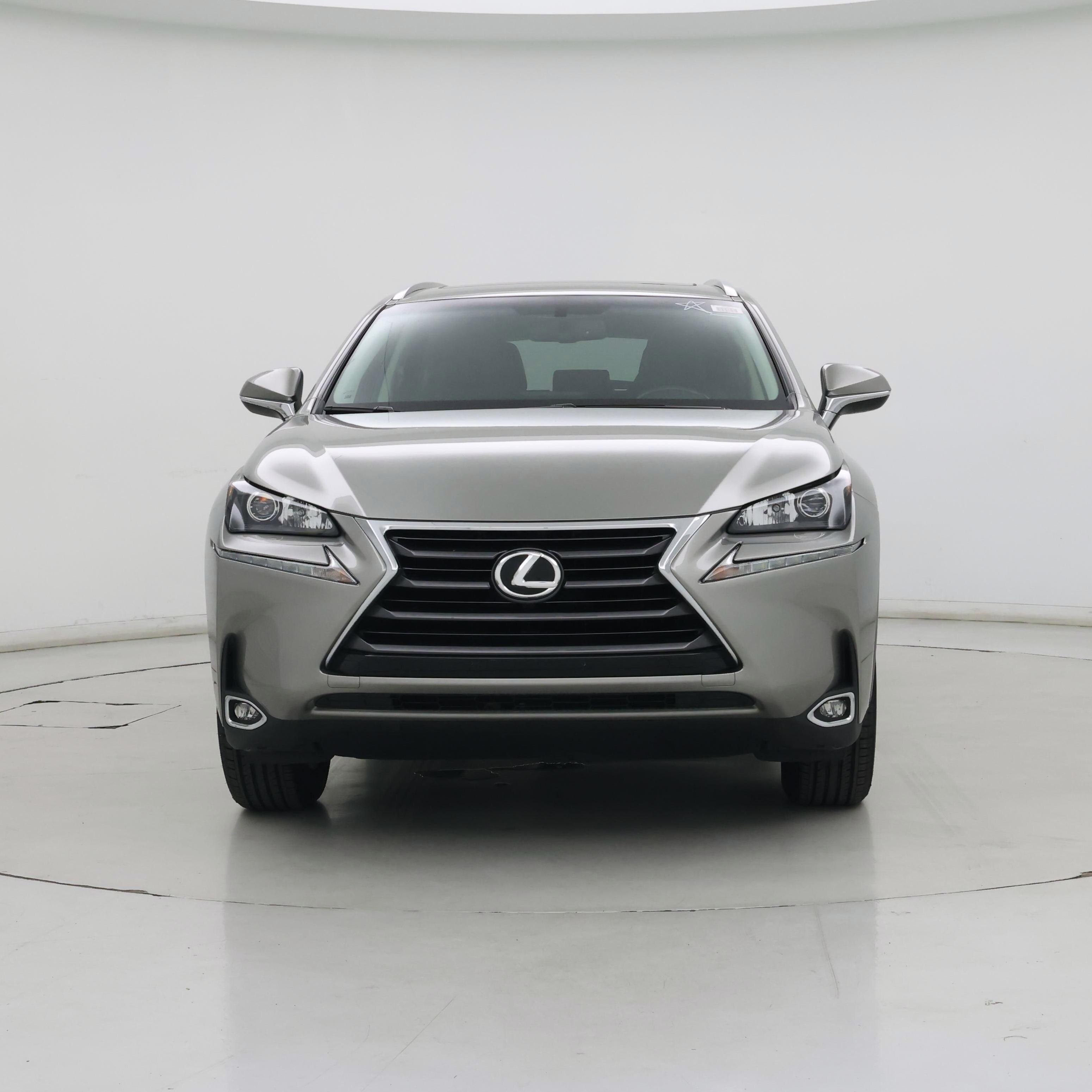Thumbnail: 2016 Lexus NX - 5