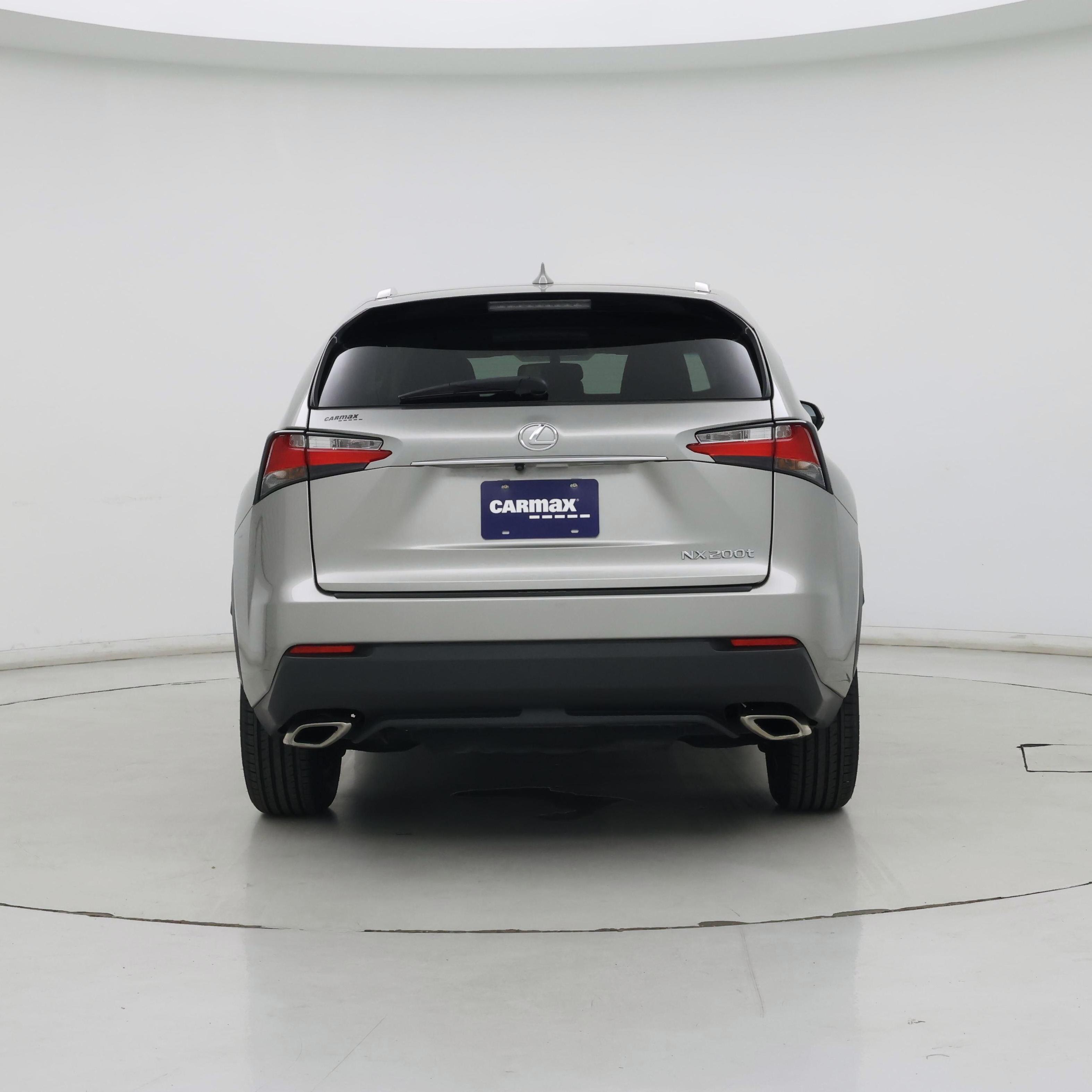 Thumbnail: 2016 Lexus NX - 6