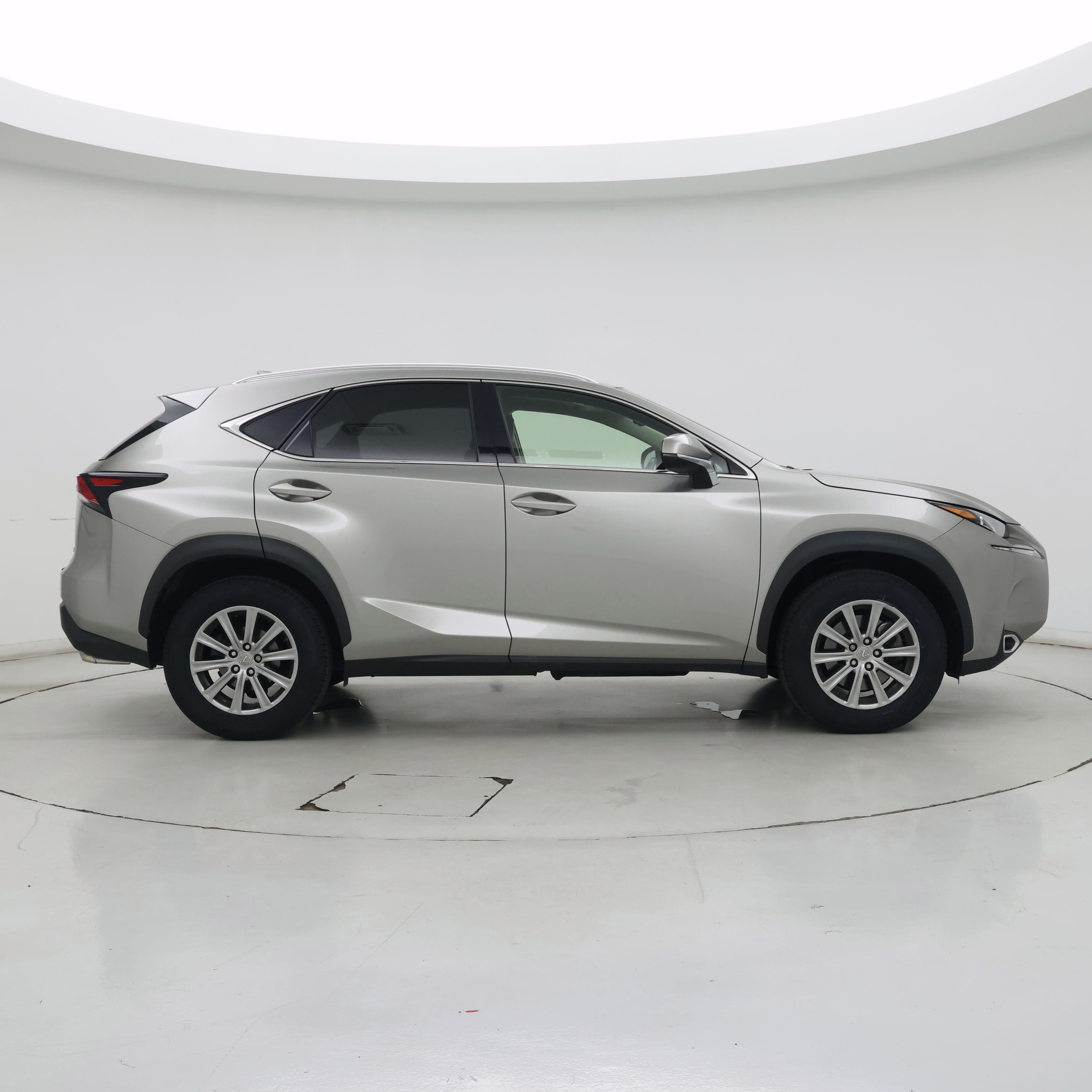 Thumbnail: 2016 Lexus NX - 7