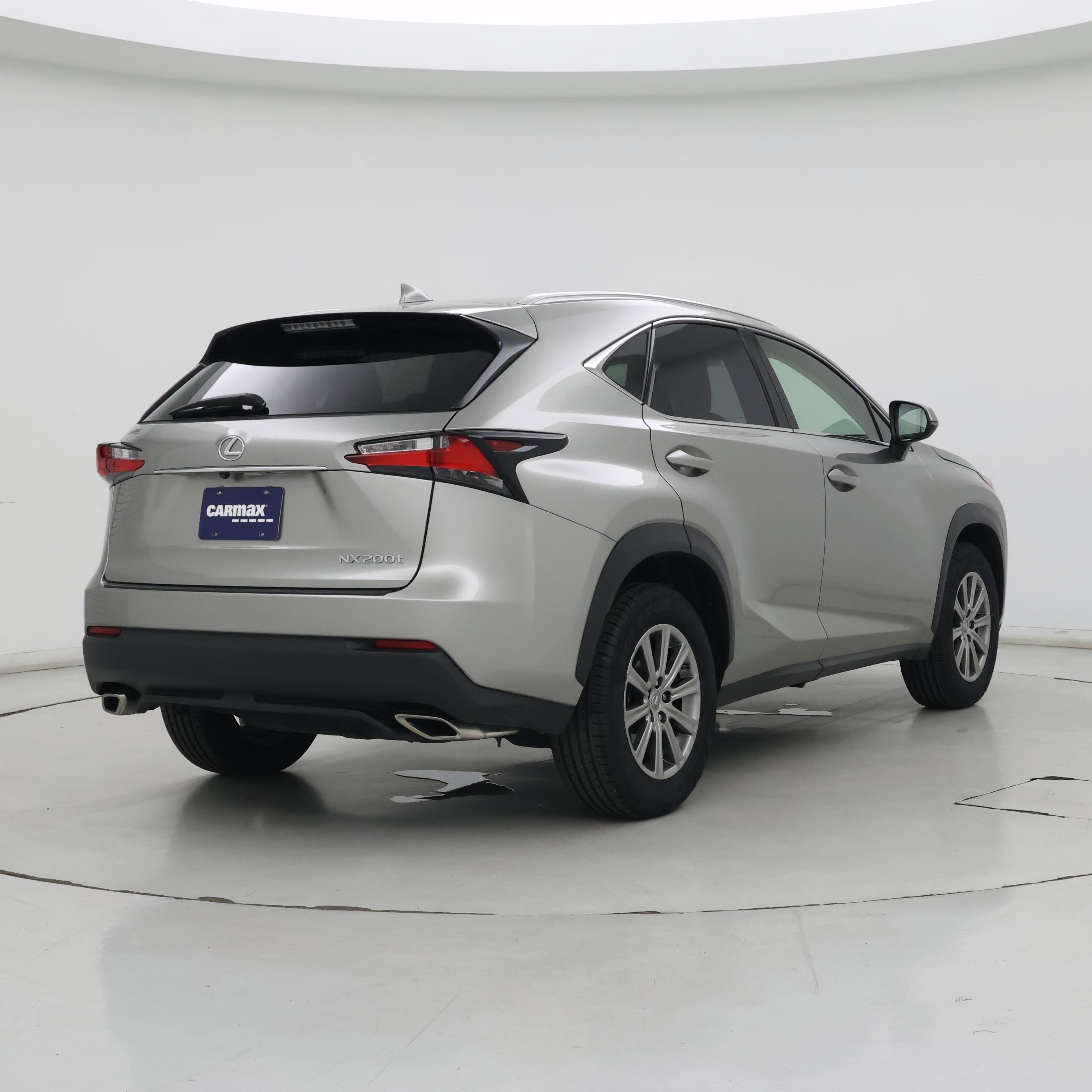 Thumbnail: 2016 Lexus NX - 8