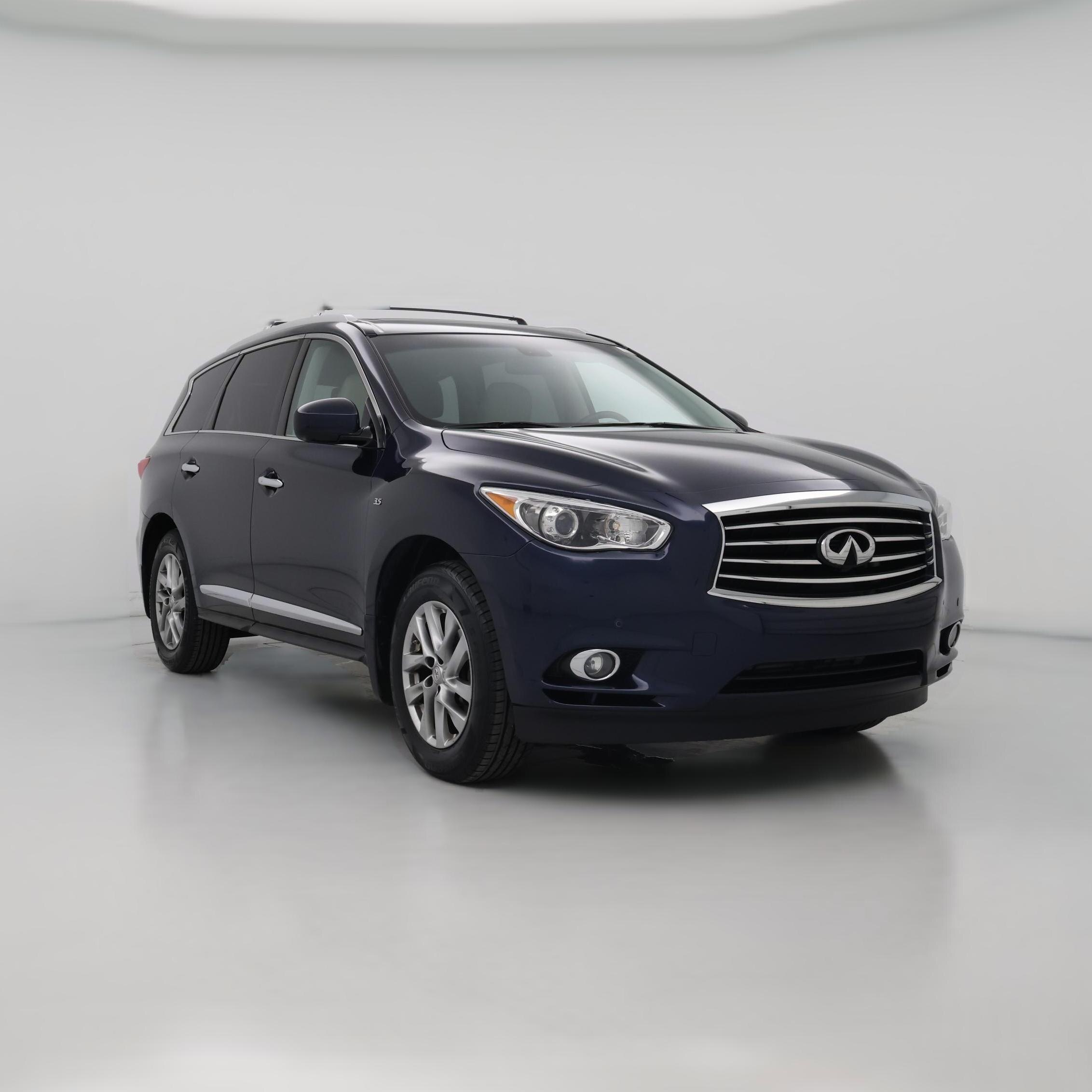Thumbnail: 2015 INFINITI QX60 - 1