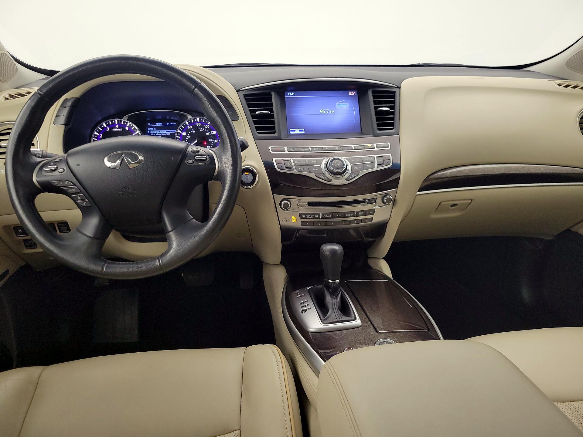 Thumbnail: 2015 INFINITI QX60 - 9
