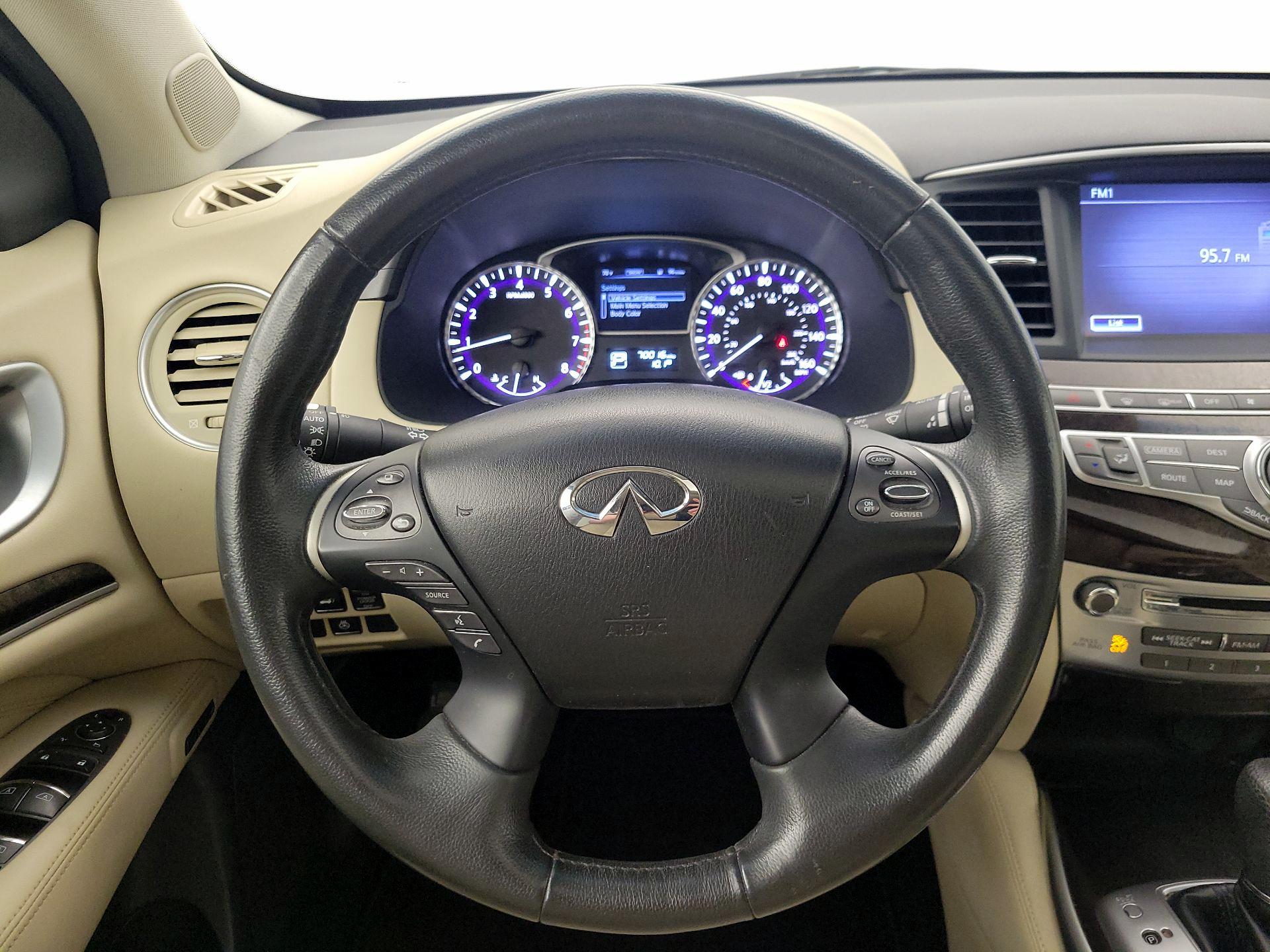 Thumbnail: 2015 INFINITI QX60 - 10