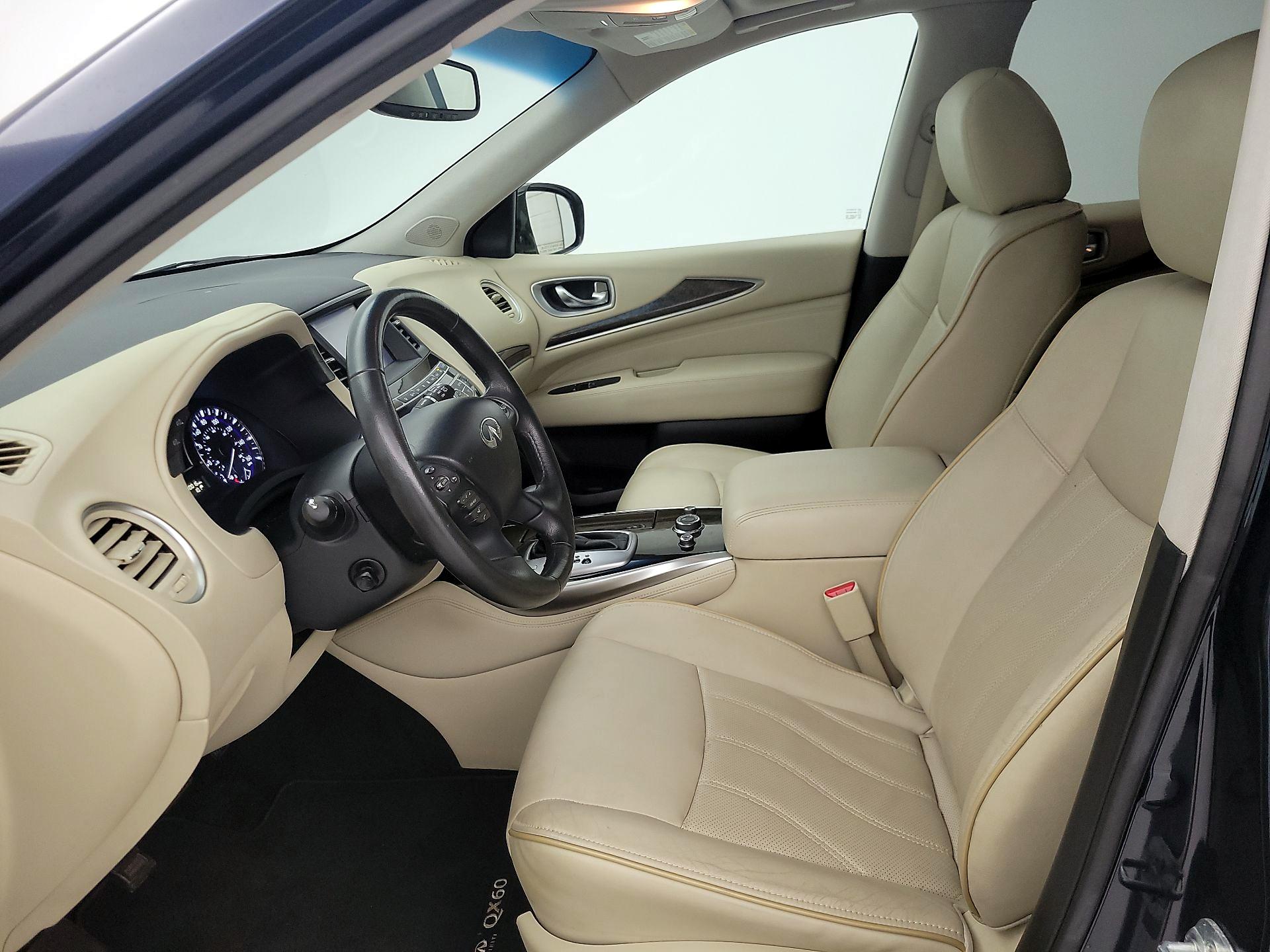 Thumbnail: 2015 INFINITI QX60 - 11