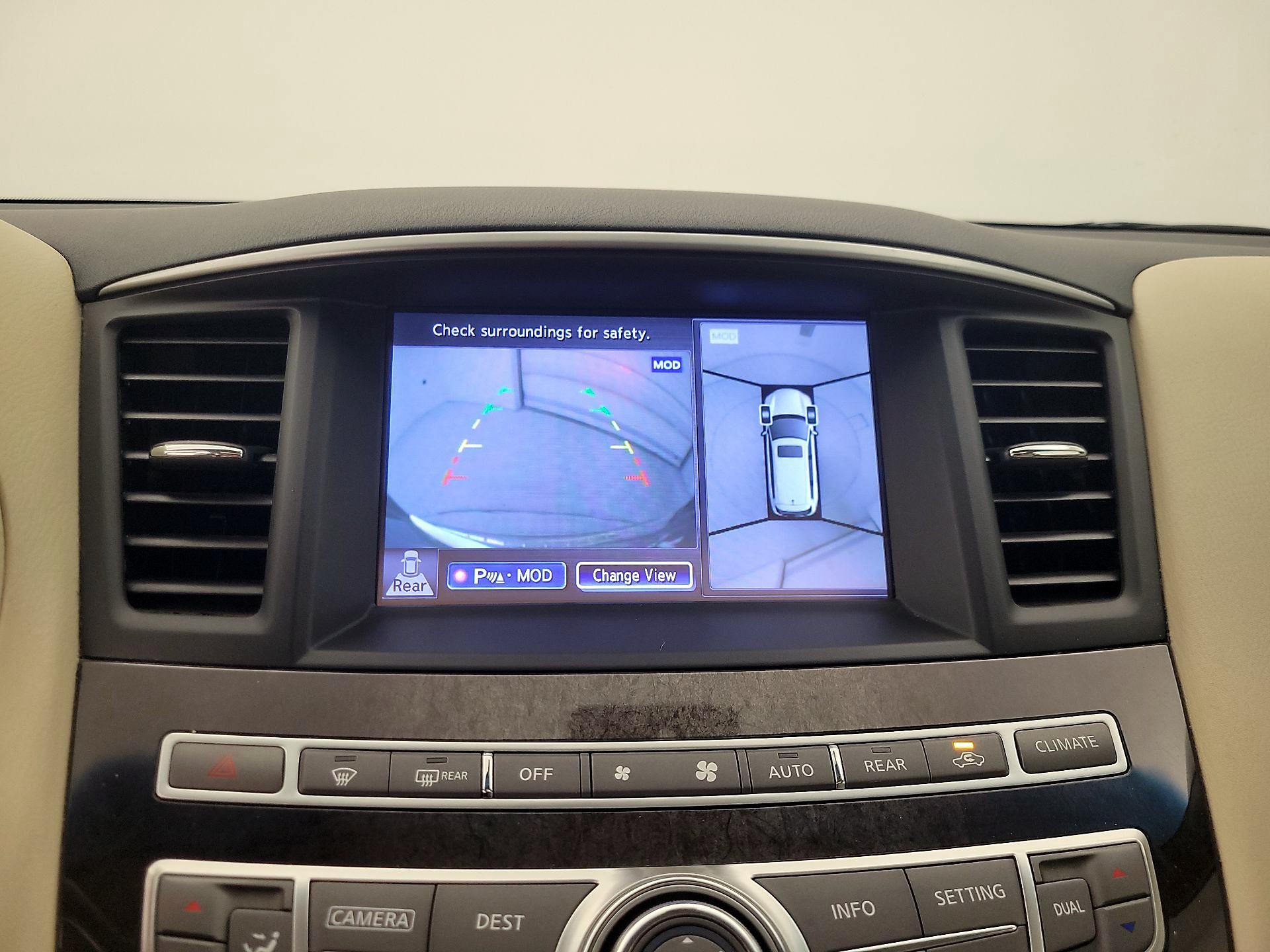 Thumbnail: 2015 INFINITI QX60 - 14