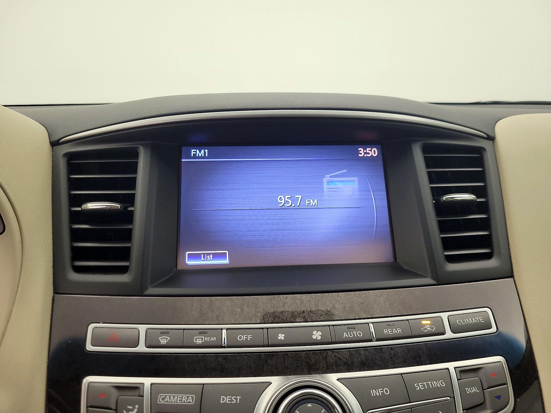 Thumbnail: 2015 INFINITI QX60 - 15