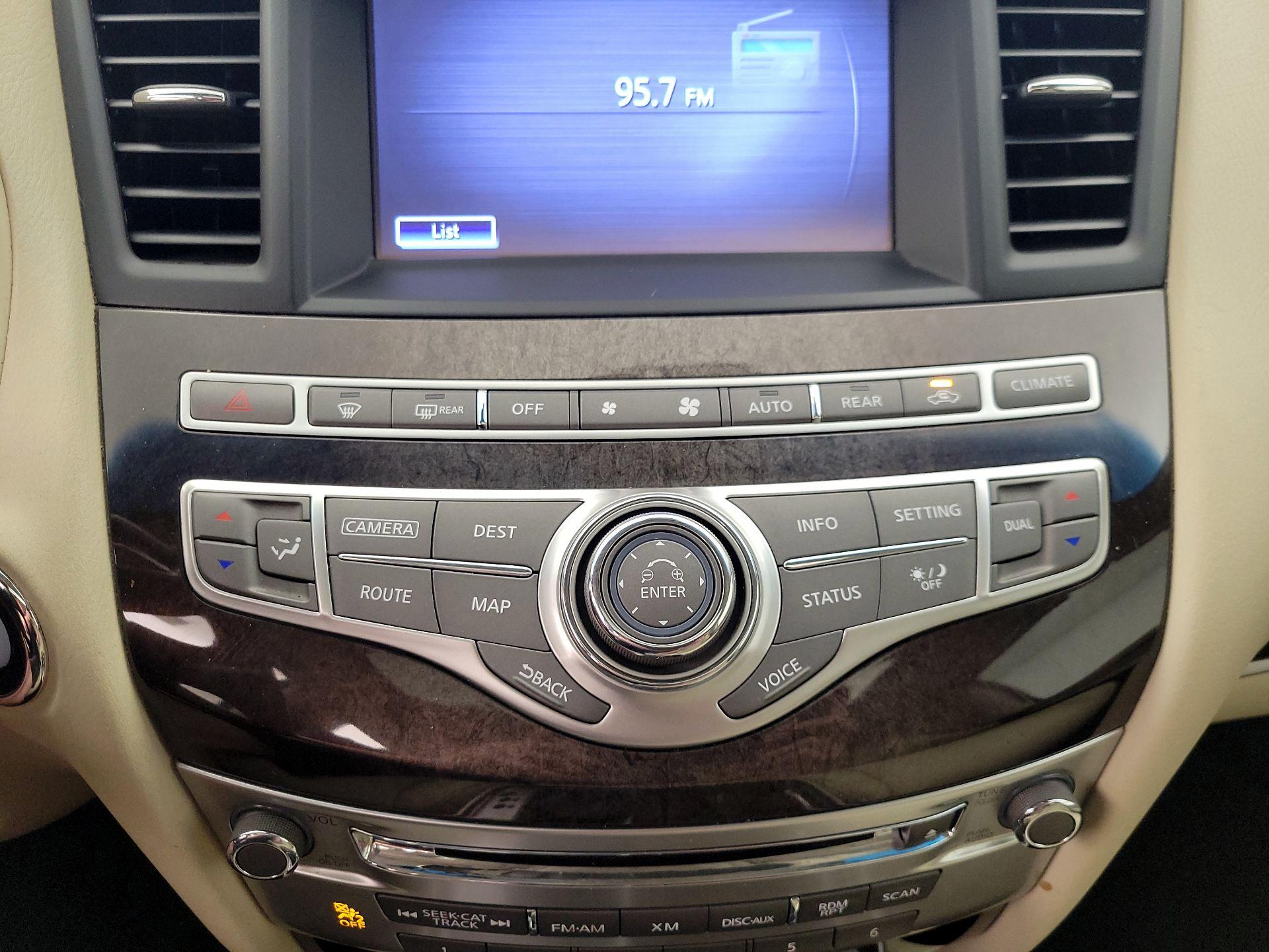 Thumbnail: 2015 INFINITI QX60 - 16
