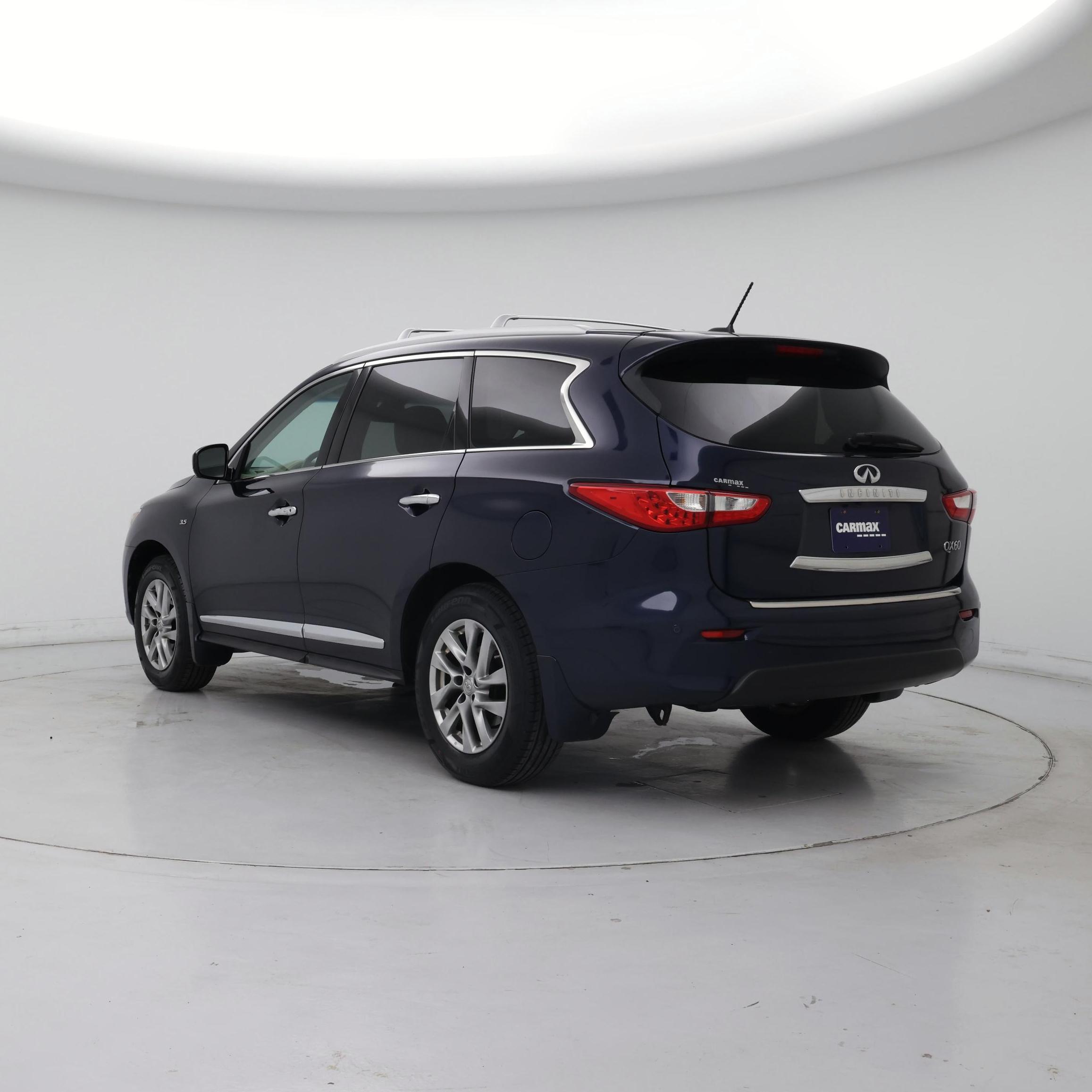 Thumbnail: 2015 INFINITI QX60 - 2