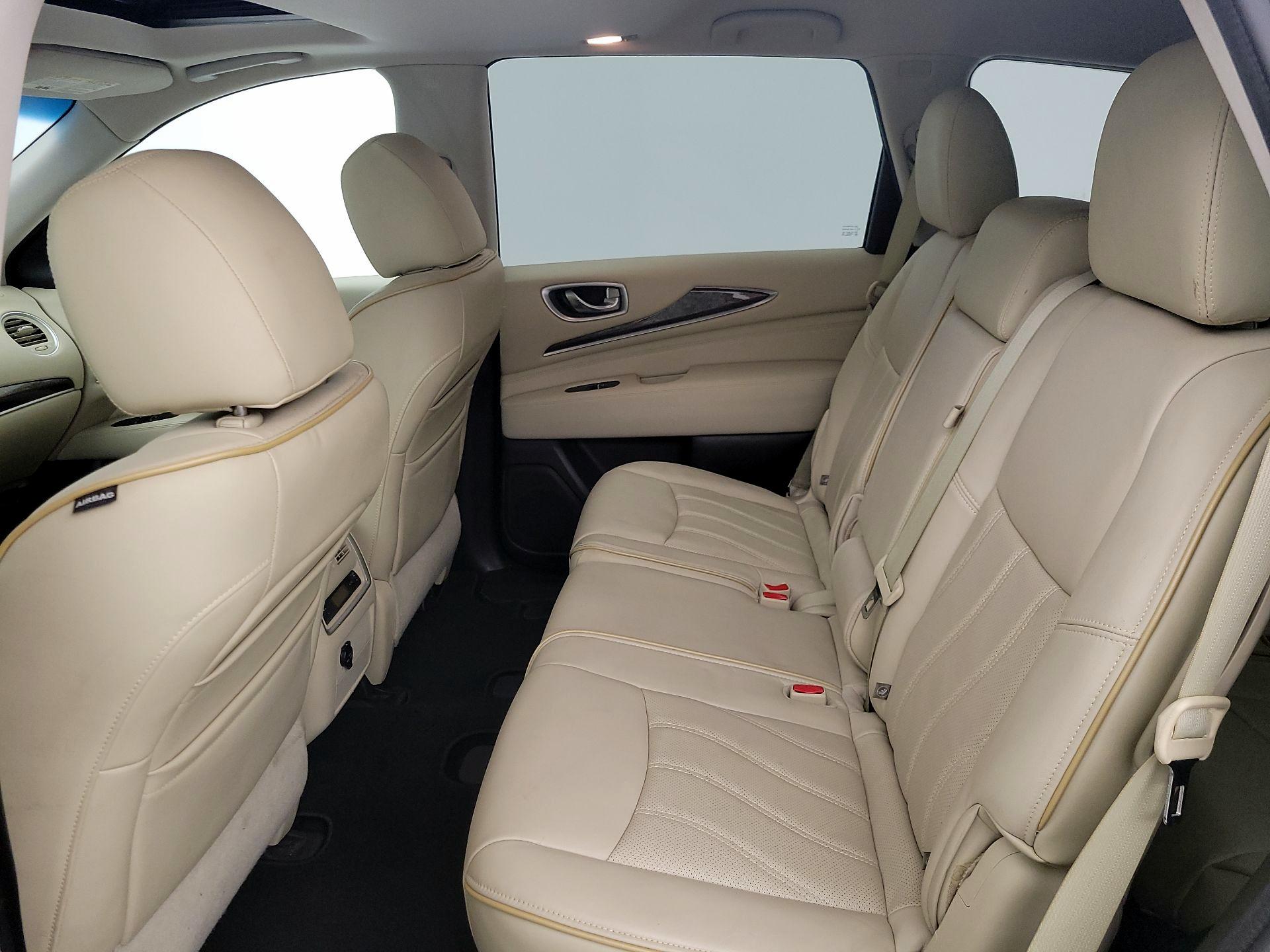 Thumbnail: 2015 INFINITI QX60 - 20
