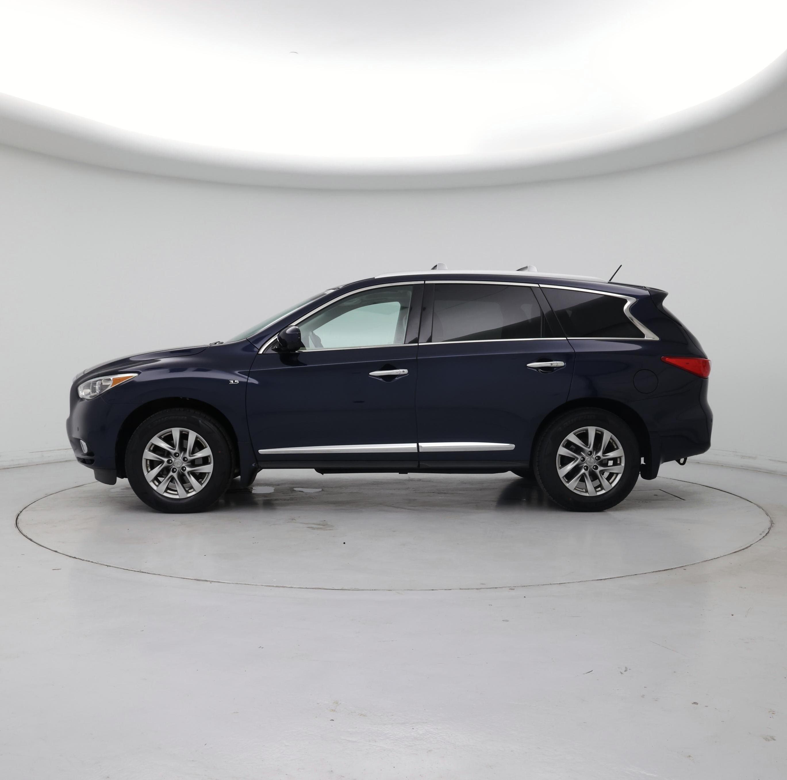 Thumbnail: 2015 INFINITI QX60 - 3